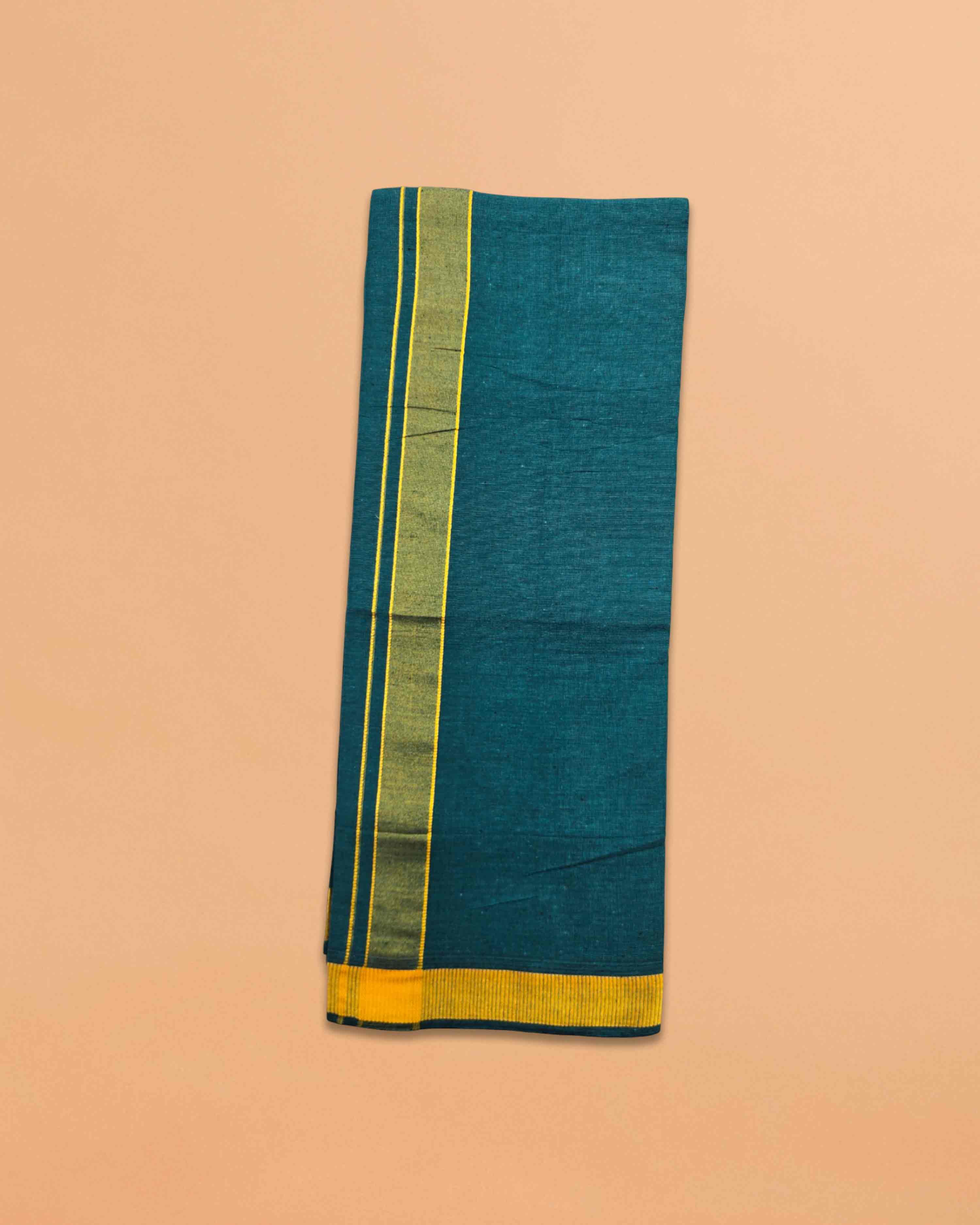 Multicolor Kerala style (Mundus) Dhotis for Men Combo Light Grey (Free Size Assorted) Lungi Veshti (Kaili) | Men's Dhoti for Puja, Festivals, Religious