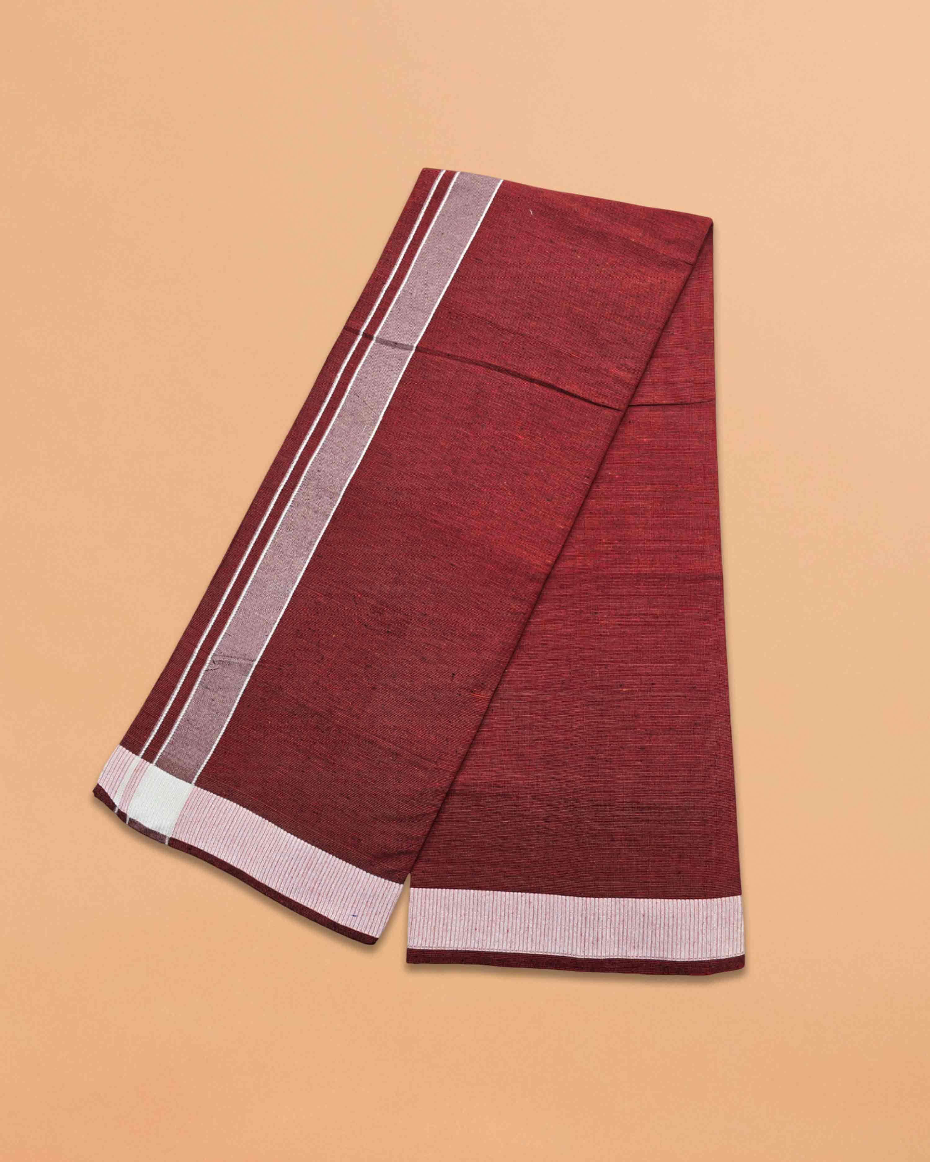 Multicolor Kerala style (Mundus) Dhotis for Men Combo Light Grey (Free Size Assorted) Lungi Veshti (Kaili) | Men's Dhoti for Puja, Festivals, Religious