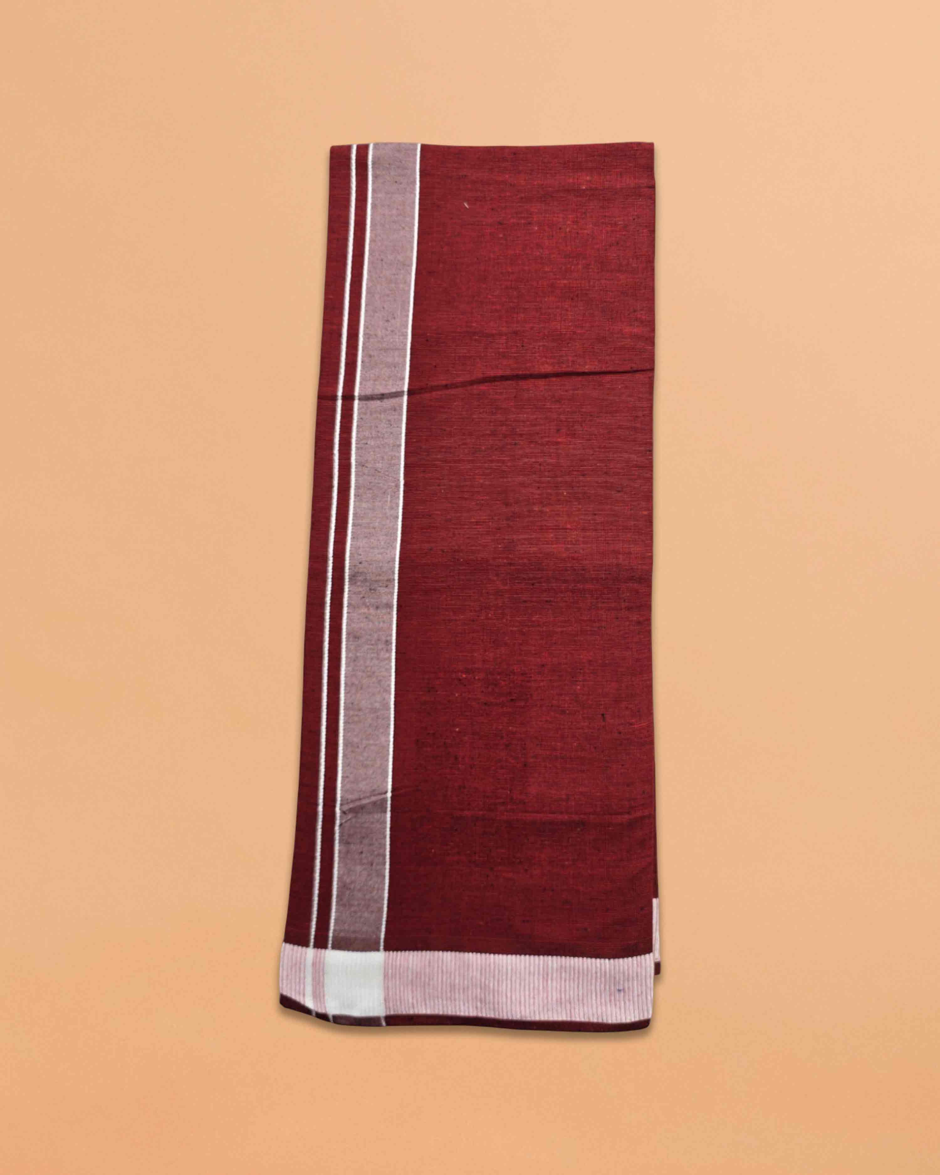 Multicolor Kerala style (Mundus) Dhotis for Men Combo Light Grey (Free Size Assorted) Lungi Veshti (Kaili) | Men's Dhoti for Puja, Festivals, Religious