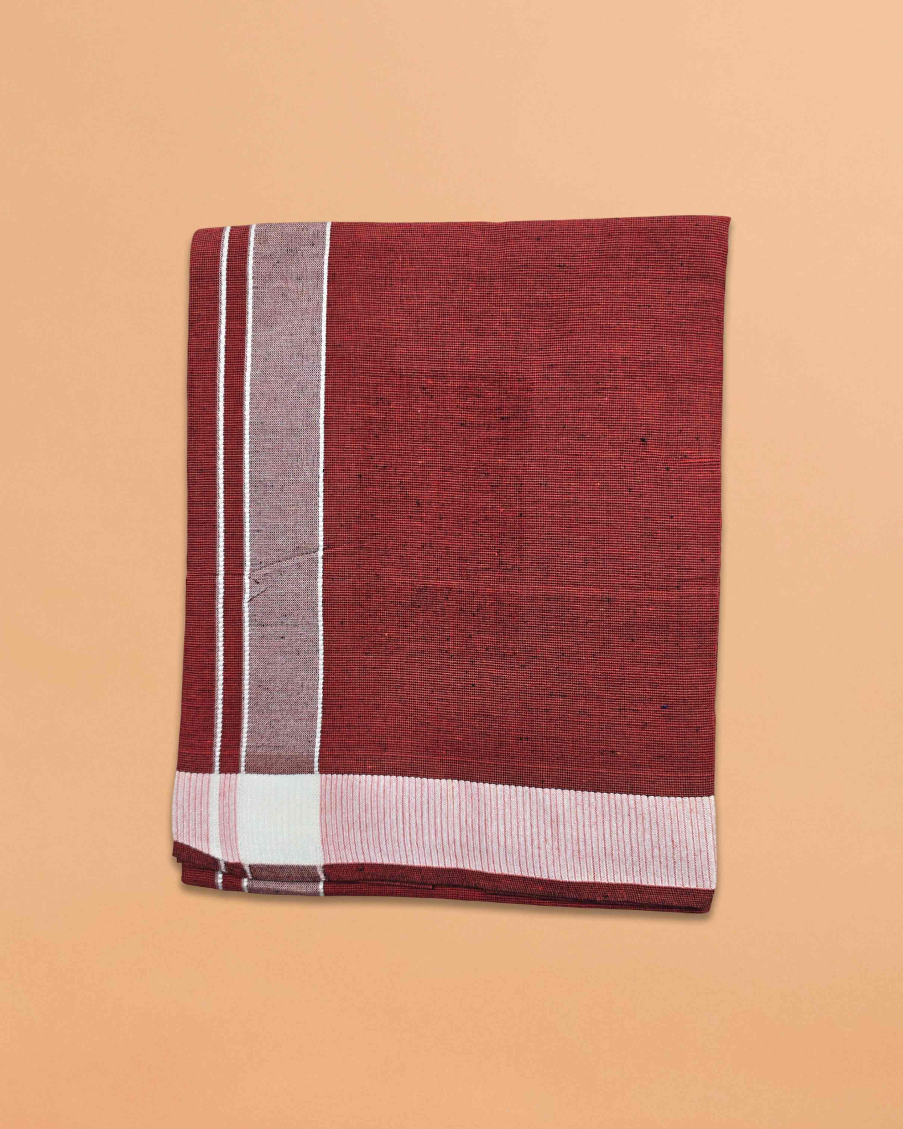 Multicolor Kerala style (Mundus) Dhotis for Men Combo Light Grey (Free Size Assorted) Lungi Veshti (Kaili) | Men's Dhoti for Puja, Festivals, Religious