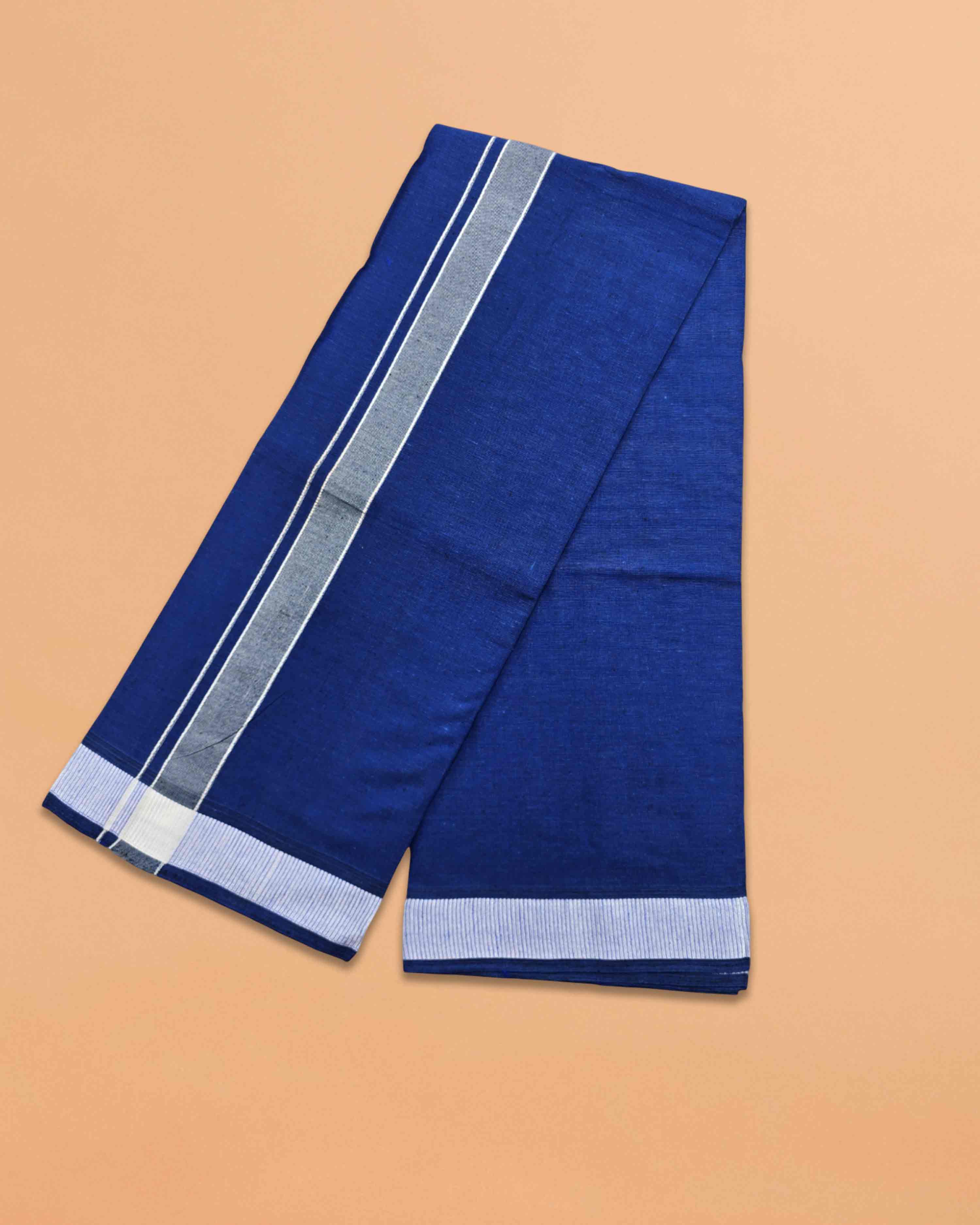 Multicolor Kerala style (Mundus) Dhotis for Men Combo Light Grey (Free Size Assorted) Lungi Veshti (Kaili) | Men's Dhoti for Puja, Festivals, Religious