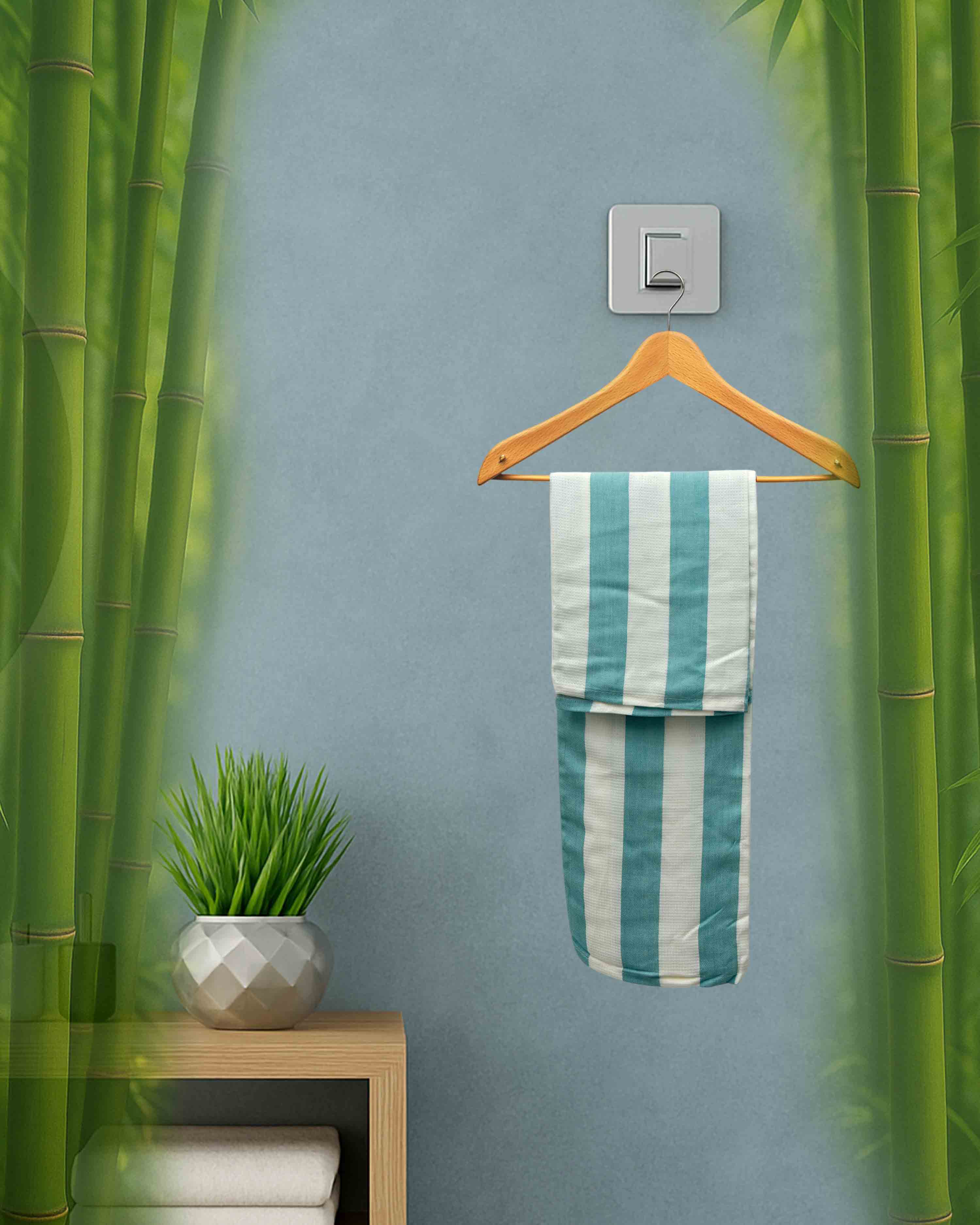 Bamboo Bath Towel Ultra Soft & Quick Absorbent