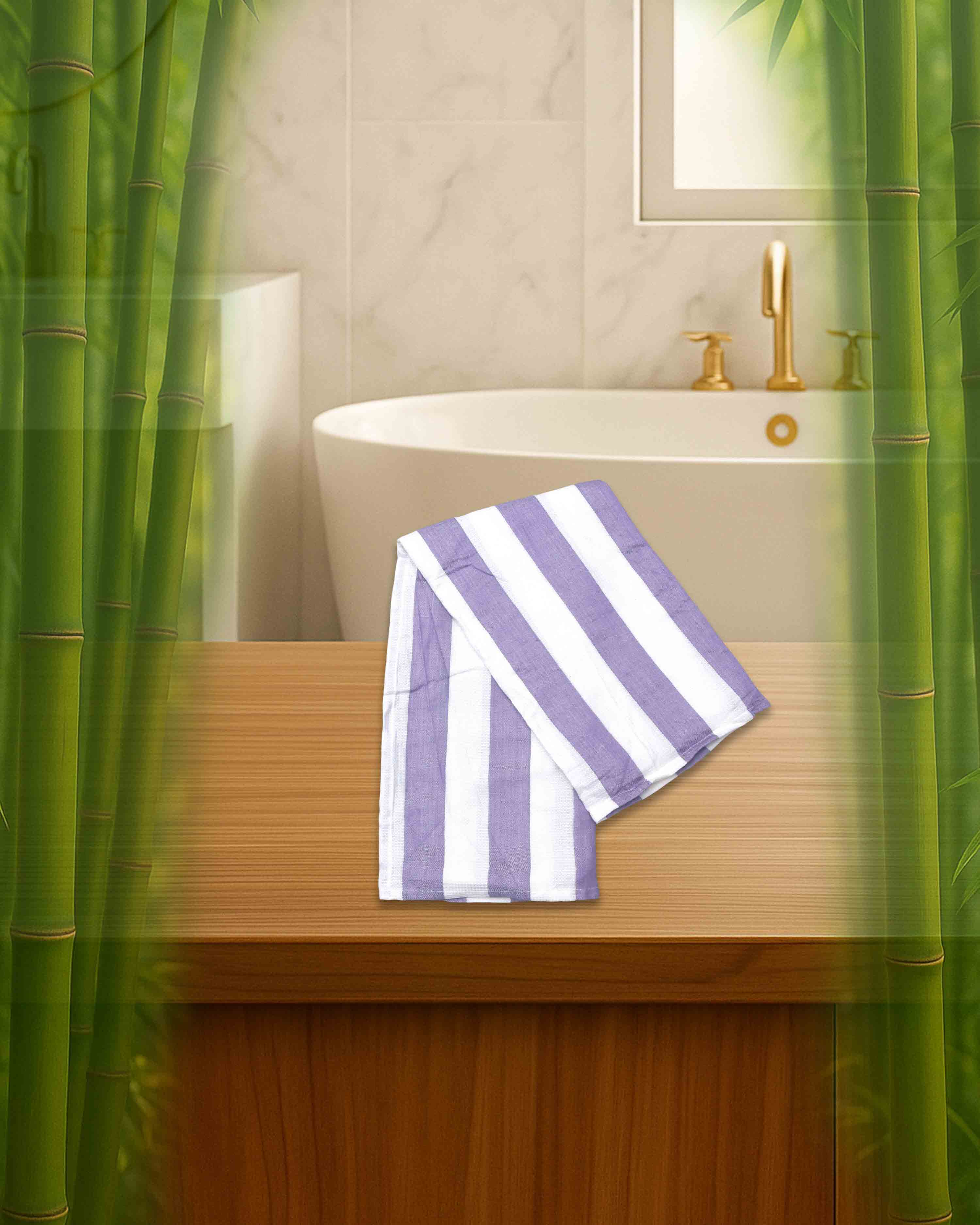 Bamboo Bath Towel Ultra Soft & Quick Absorbent