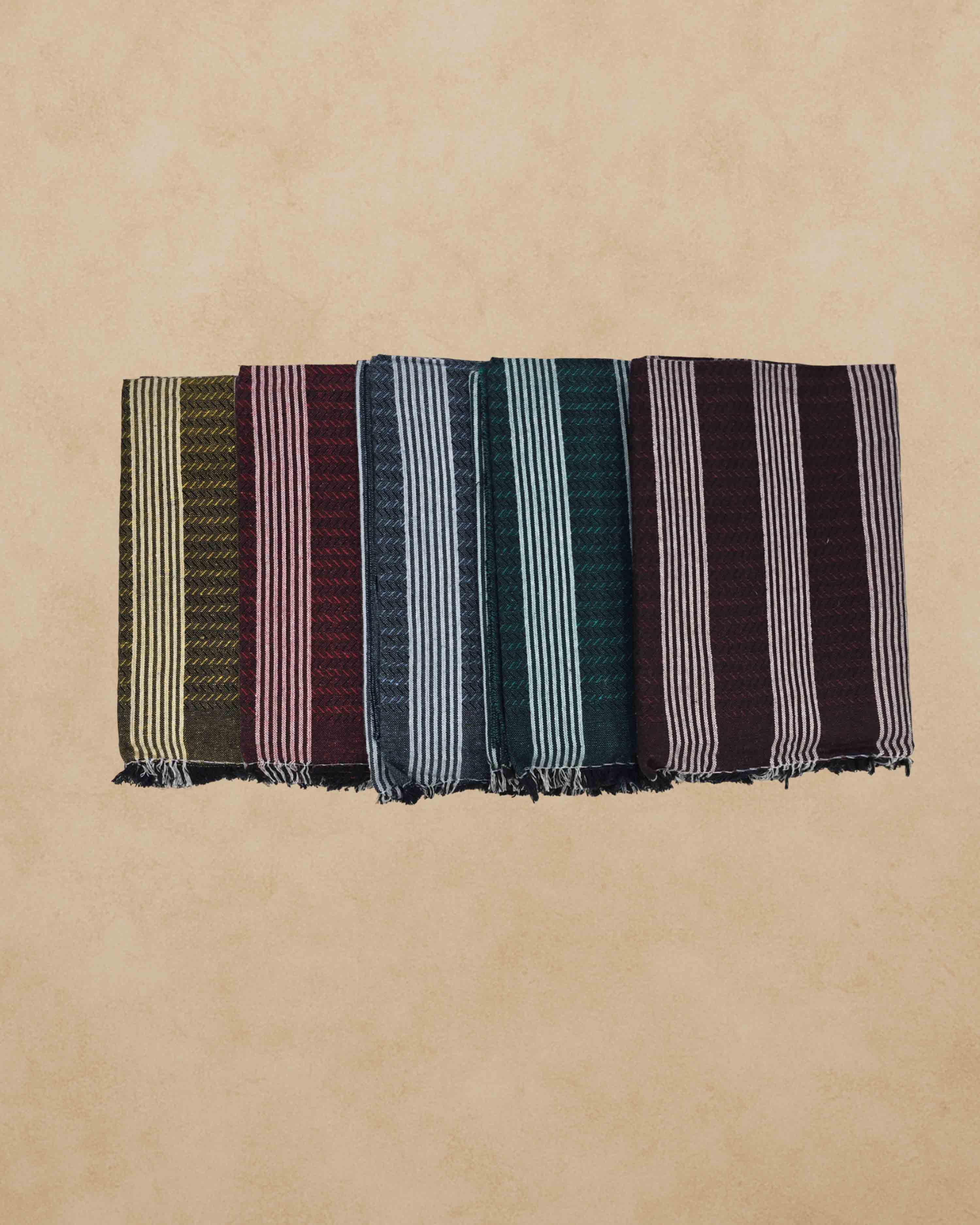 Delax bedsheet Single Size Pure Cotton Blanket for Daily Use | Soft Light-Weight Bed Blanket | Throw and Fancy Design Blanket for All Weather (60 X 90 Inch, Multicolor Stripes)