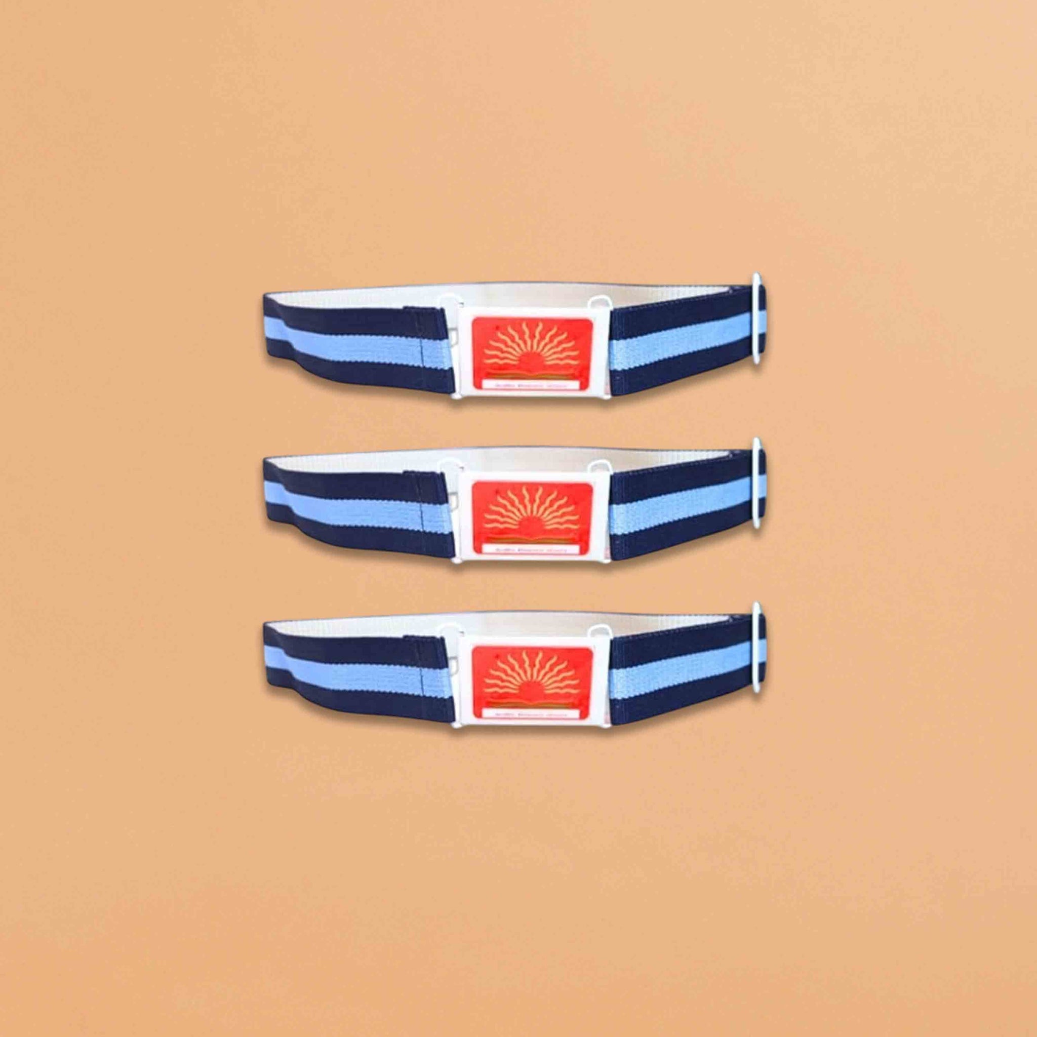 Kendriya Vidyalaya School Belt For Boys & Girls