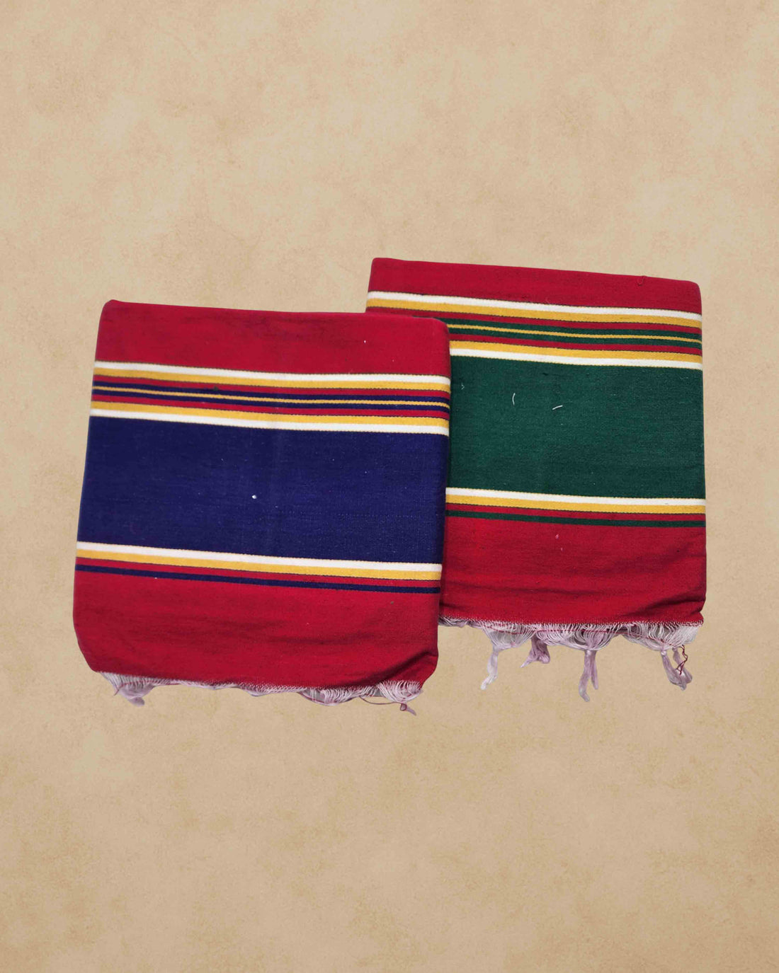 Bhavani Solapuri Cotton Carpet Jamakkalam/Carpet/Rug/Yoga mat/Galicha/Dari/Satranji/Multicolour-pack