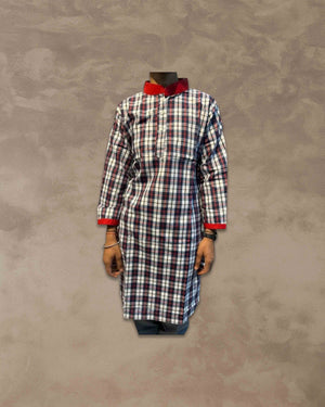 KV Kendriya Vaidalaya School Uniform Only Top/Kamiz/Kameez or shalwar for Girls