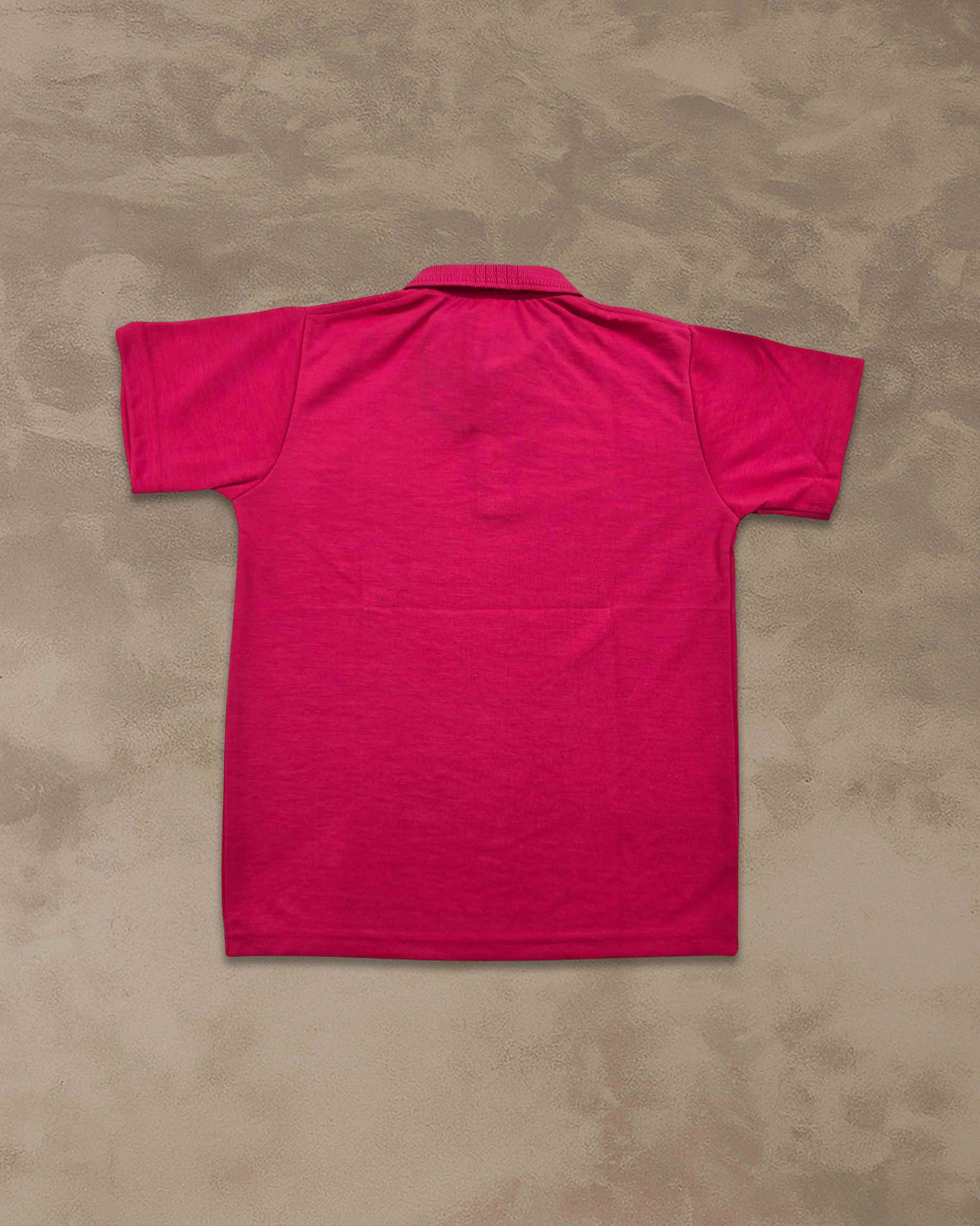 Boy's Regular Fit T-Shirt Plain Casual Wear Half Sleeve Collar Neck Premium Cotton Kids T-Shirts for Boys and Girls