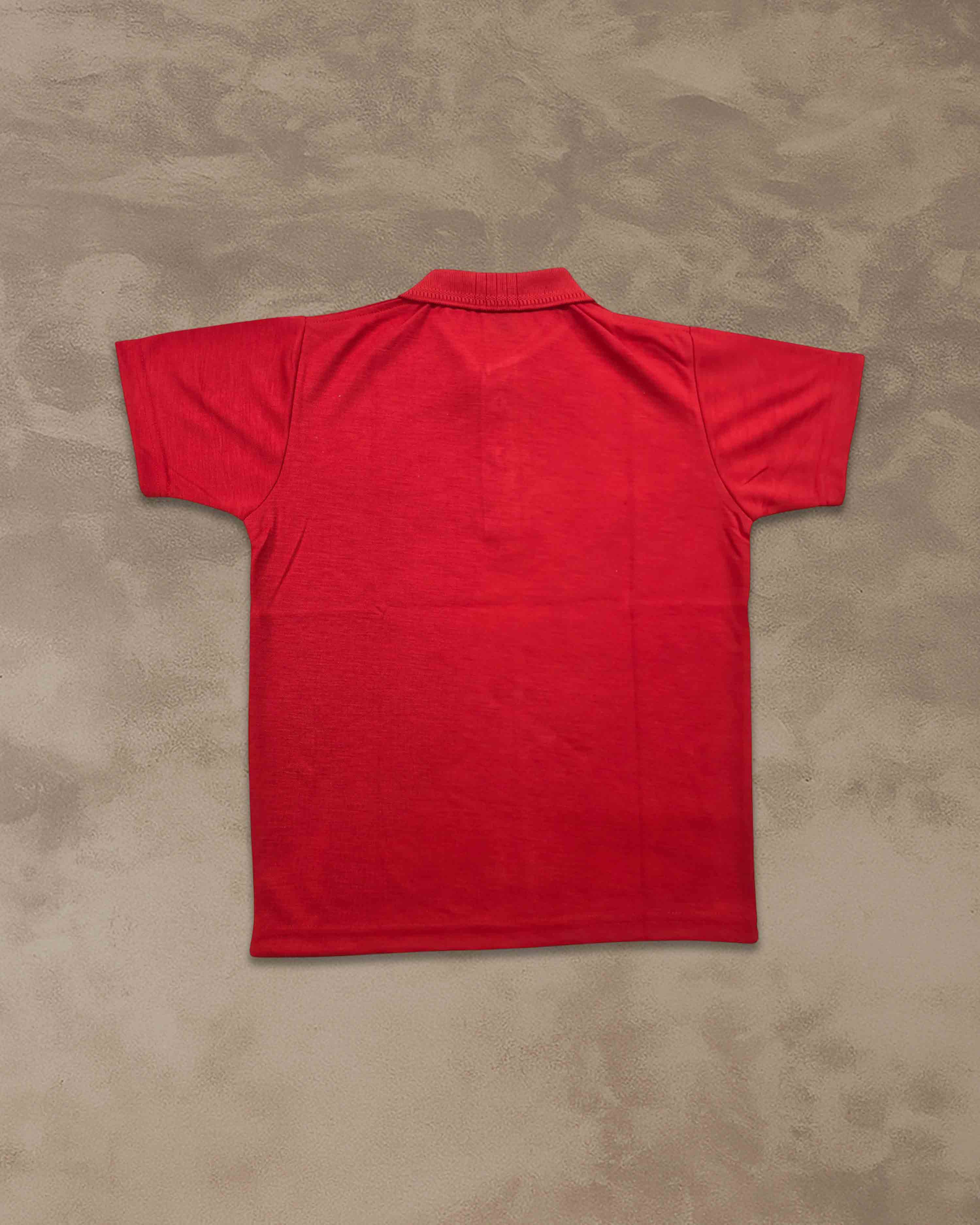 Boy's Regular Fit T-Shirt Plain Casual Wear Half Sleeve Collar Neck Premium Cotton Kids T-Shirts for Boys and Girls