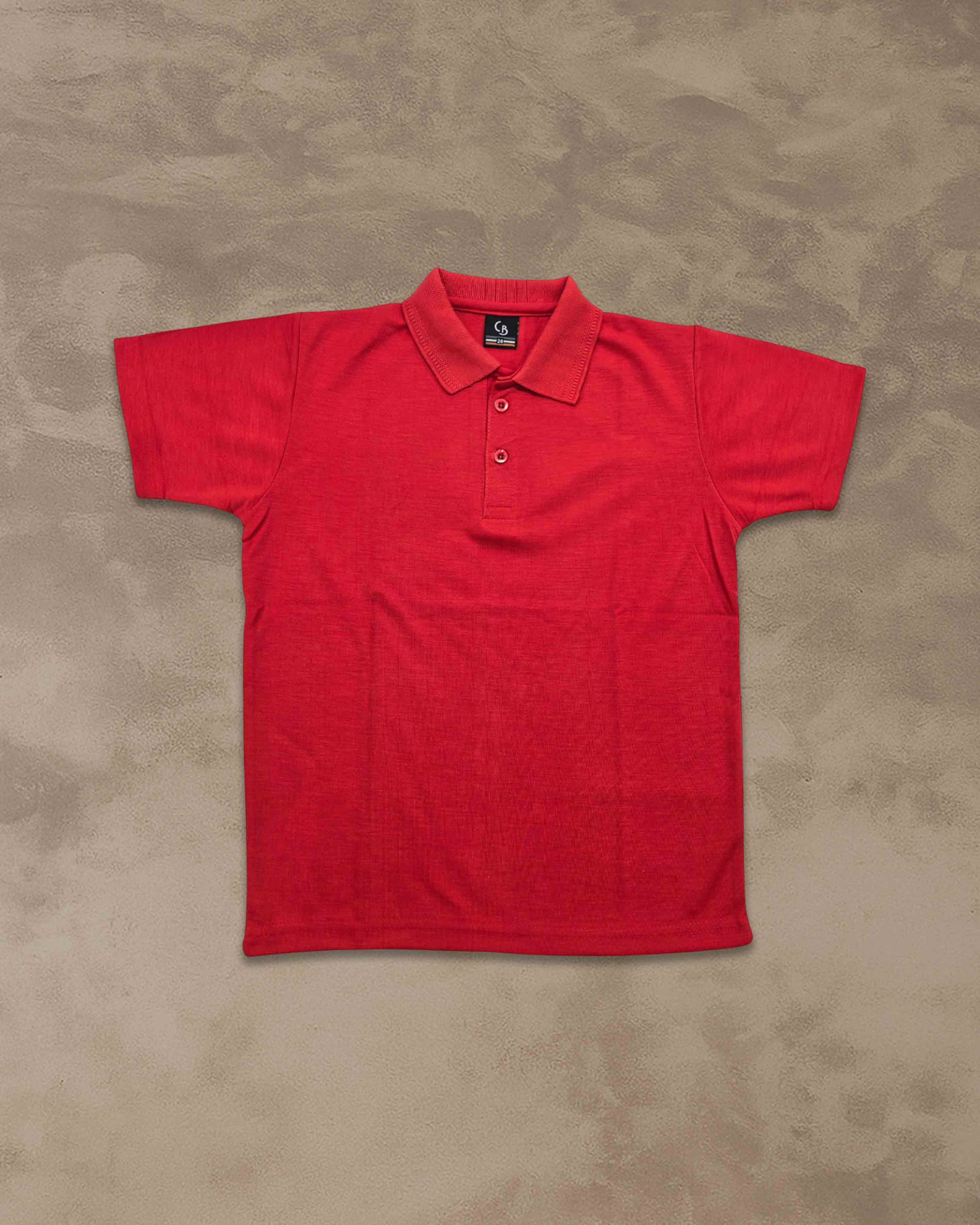 Boy's Regular Fit T-Shirt Plain Casual Wear Half Sleeve Collar Neck Premium Cotton Kids T-Shirts for Boys and Girls