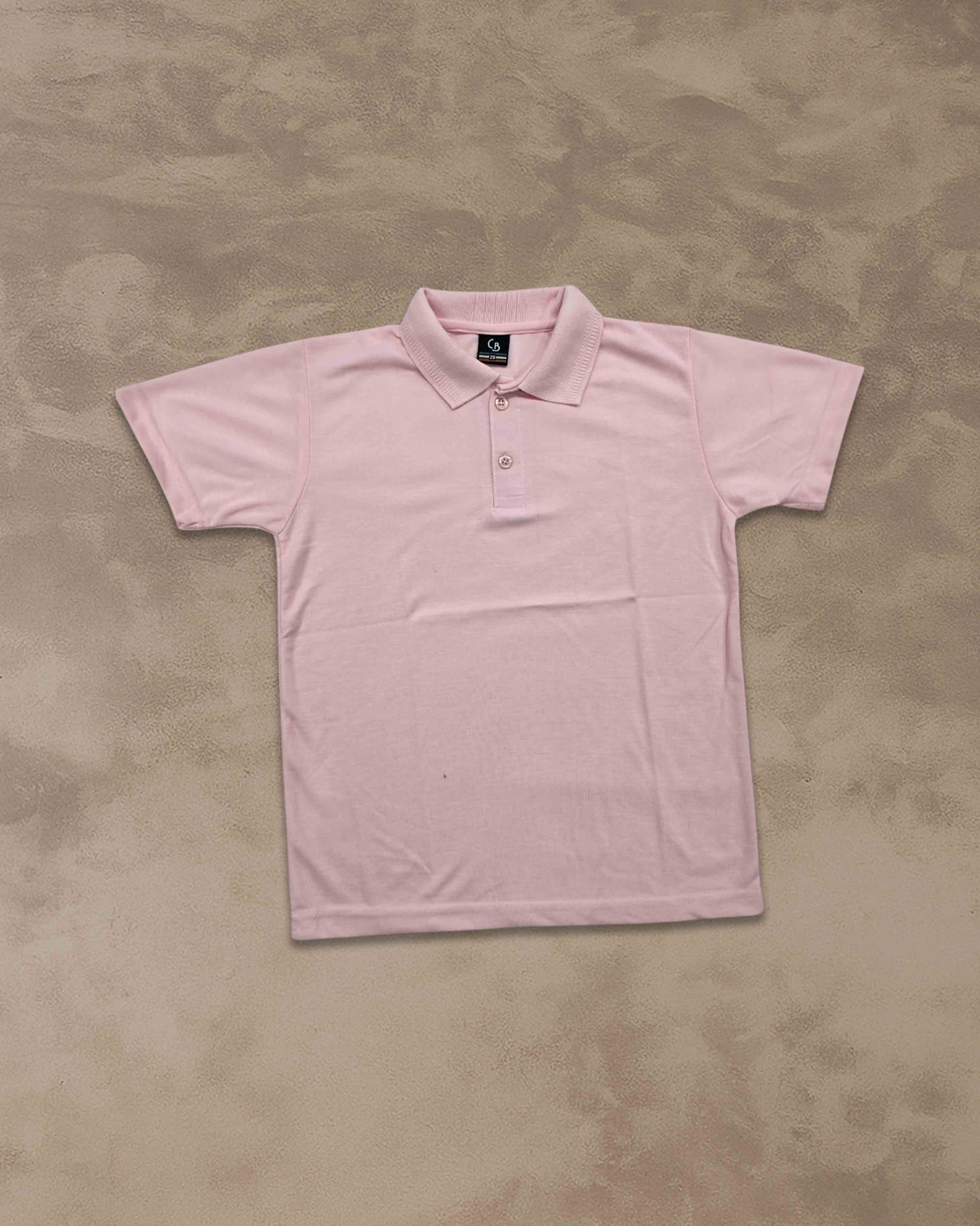 Boy's Regular Fit T-Shirt Plain Casual Wear Half Sleeve Collar Neck Premium Cotton Kids T-Shirts for Boys and Girls