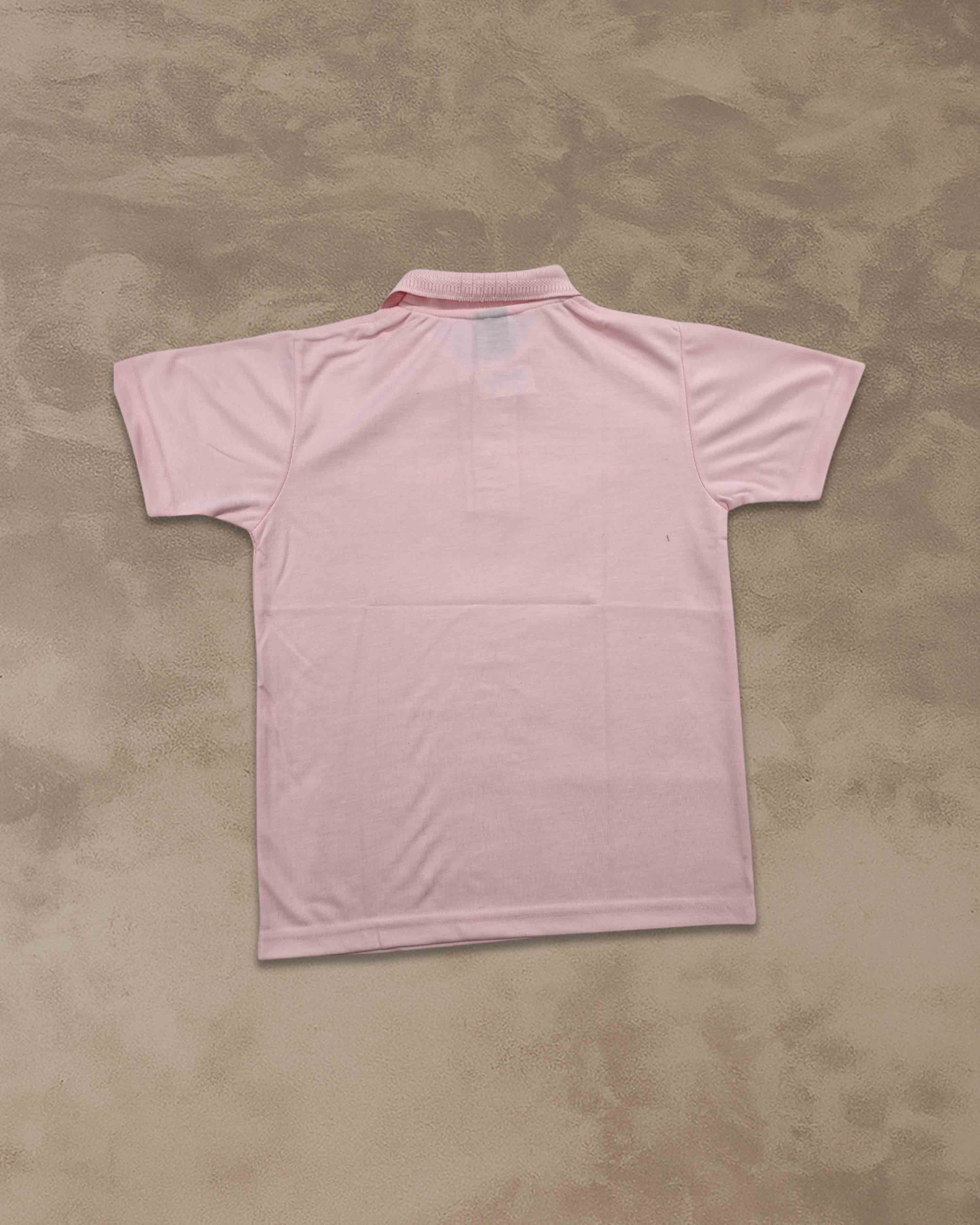 Boy's Regular Fit T-Shirt Plain Casual Wear Half Sleeve Collar Neck Premium Cotton Kids T-Shirts for Boys and Girls