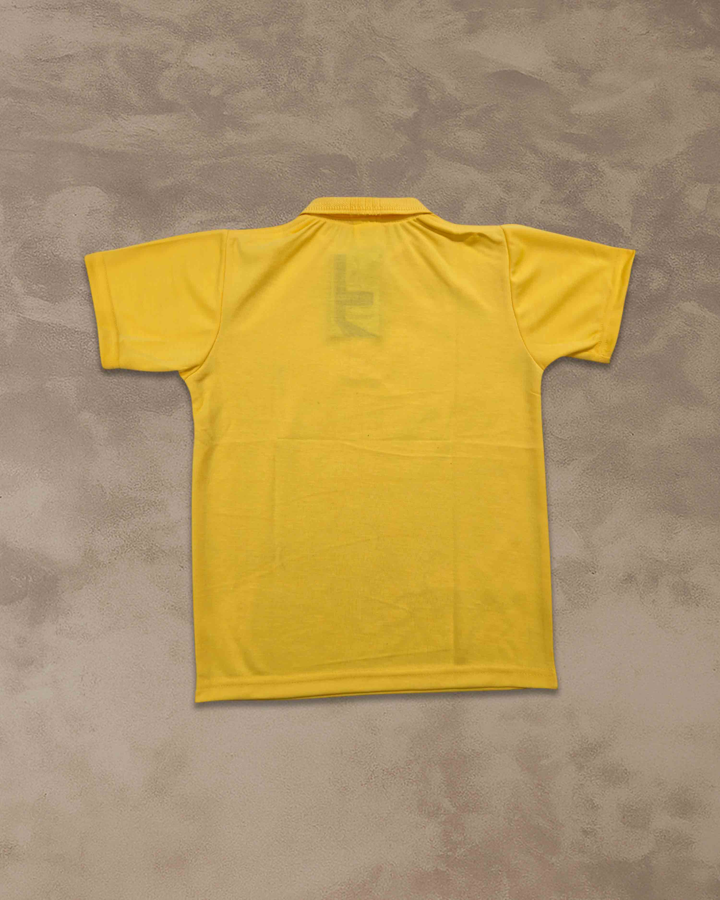 Boy's Regular Fit T-Shirt Plain Casual Wear Half Sleeve Collar Neck Premium Cotton Kids T-Shirts for Boys and Girls
