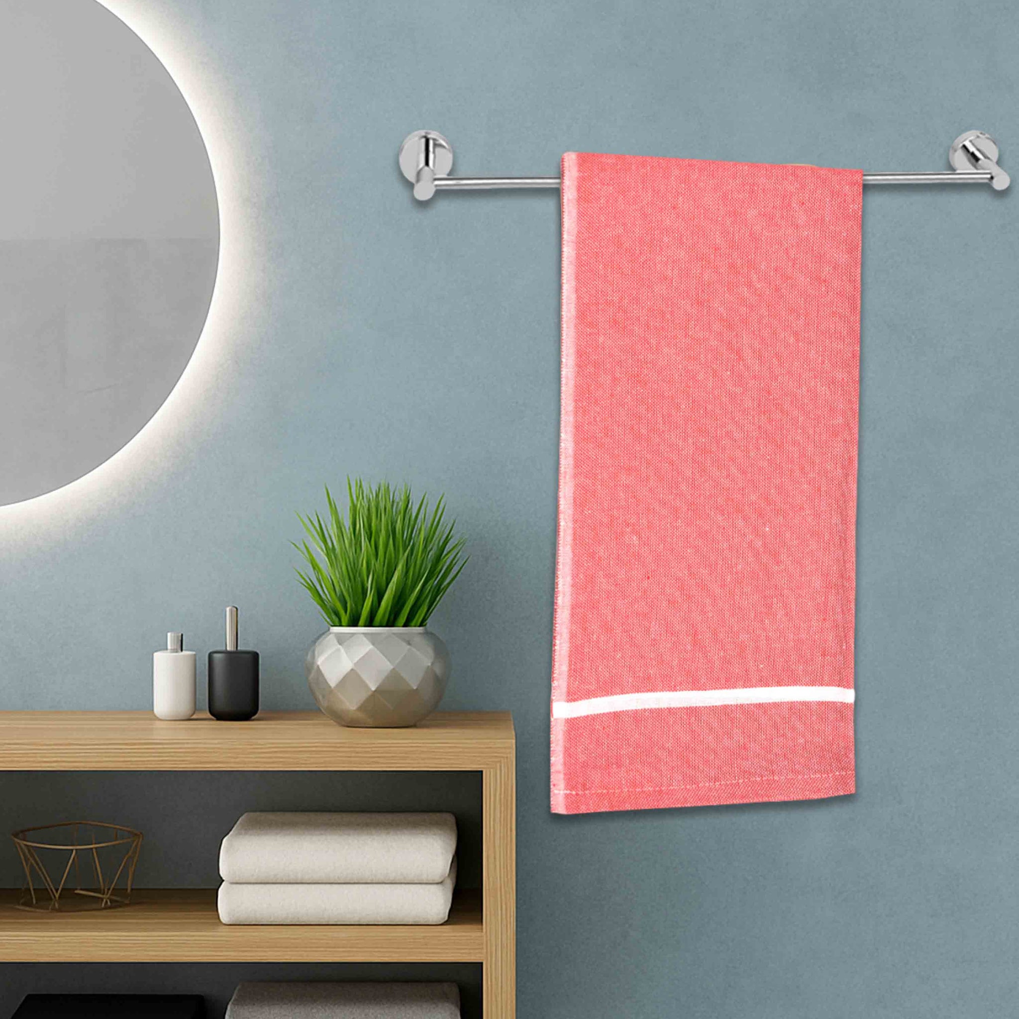Cotton bathing towel