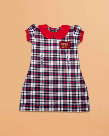 Kendriya Vidyalaya School Girls Frock