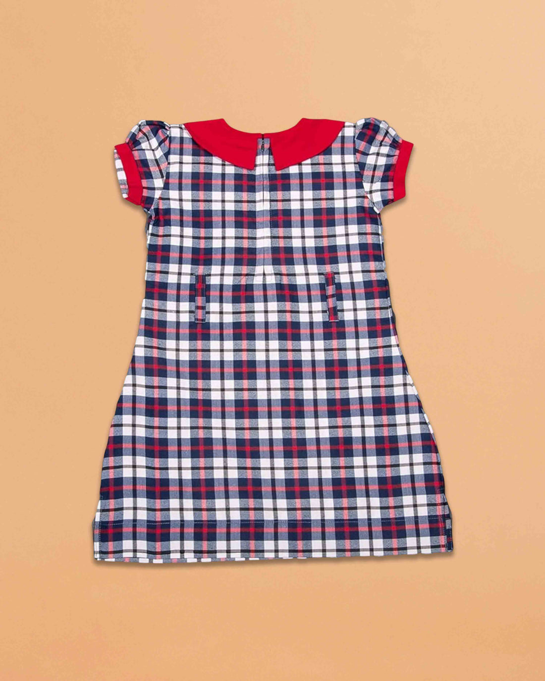 Kendriya Vidyalaya School Girls Frock