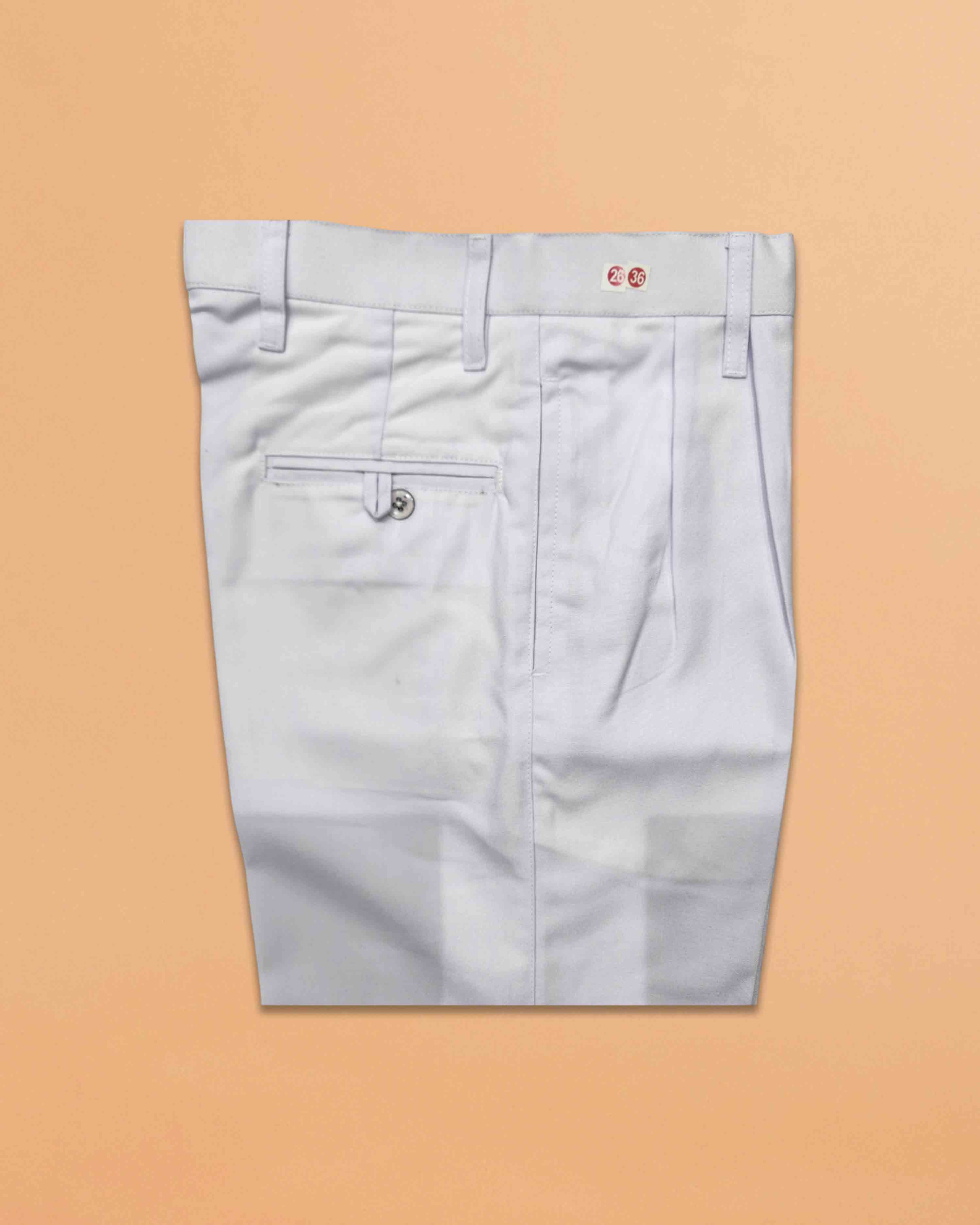 School Uniform - Pant for Boys, Cotton Shorts, Elastic Waist Half Pants, Regular Fit Sports Shorts