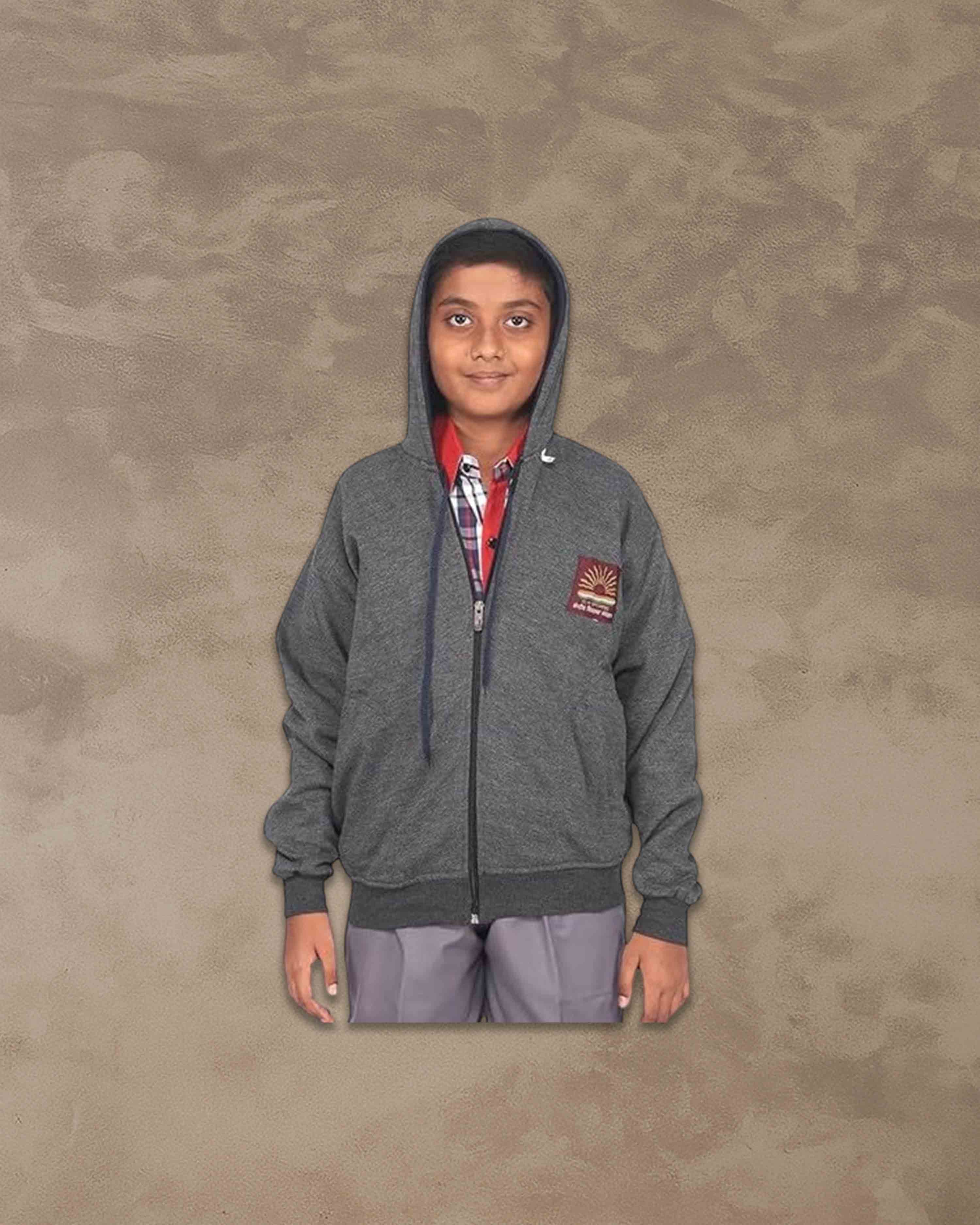 Kendriya vidyalay jacket KV jacket