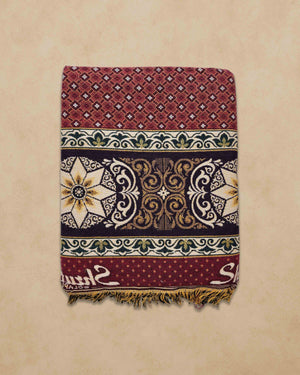Cotton 300 TC SOLAPUR CHADDAR Blanket (60