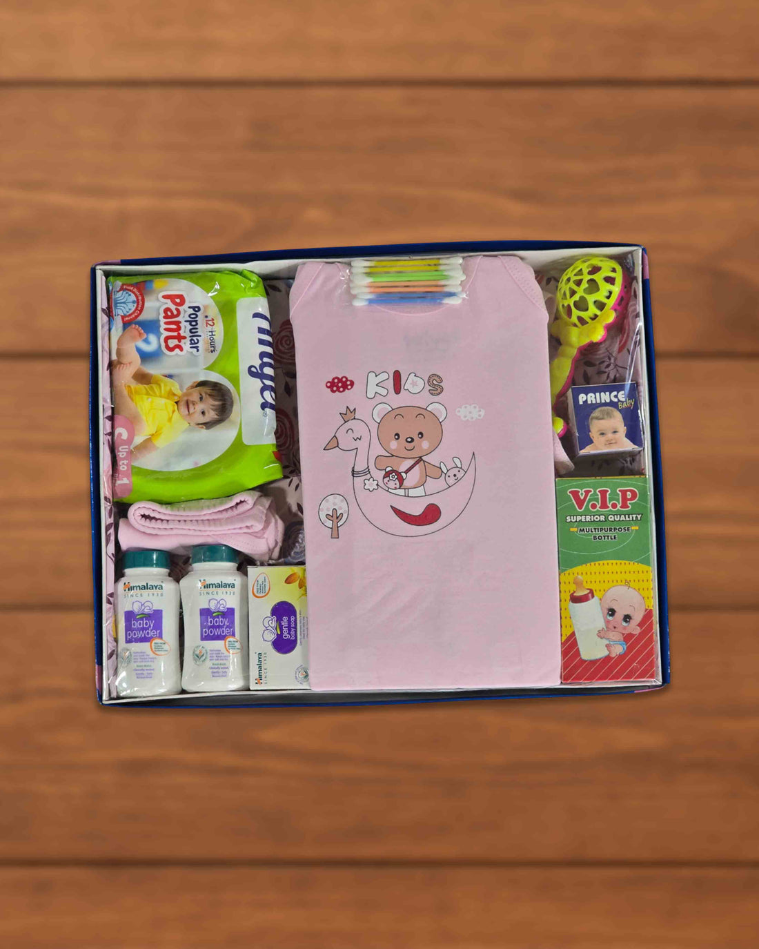 Newborn Baby Gift Set Has All Newborn Baby Essential | Health Care, Bath & Skin Care | Best Gift Set for Unisex Baby (0-6 Month)