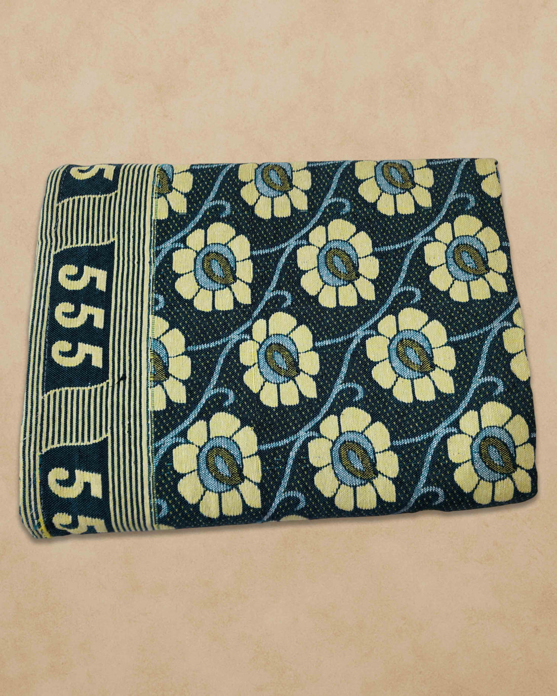 4 pcs Cotton 300 TC SOLAPUR CHADDAR Blanket (60" X 90"- Multicolor)
