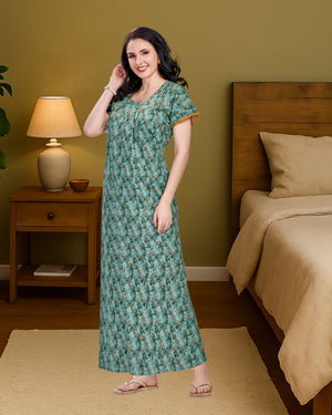 Nighty - Green