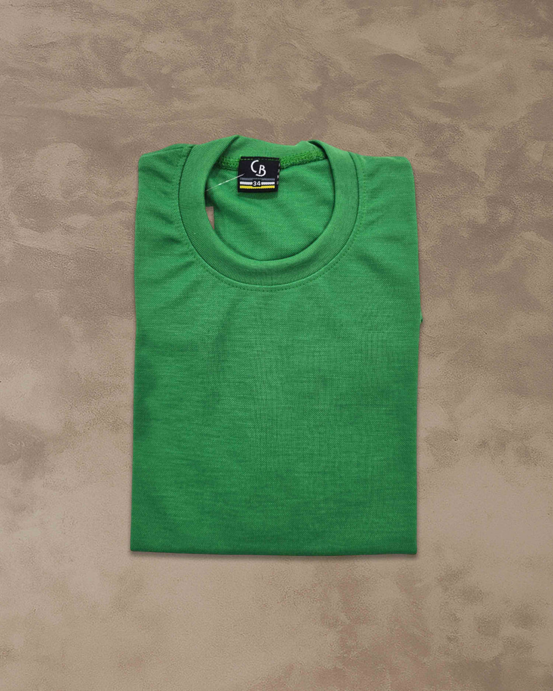 Boy's Regular Fit T-Shirt | Plain Casual Wear Round Neck Half Sleeve Premium Cotton Kids T-Shirts for Boys and Girls
