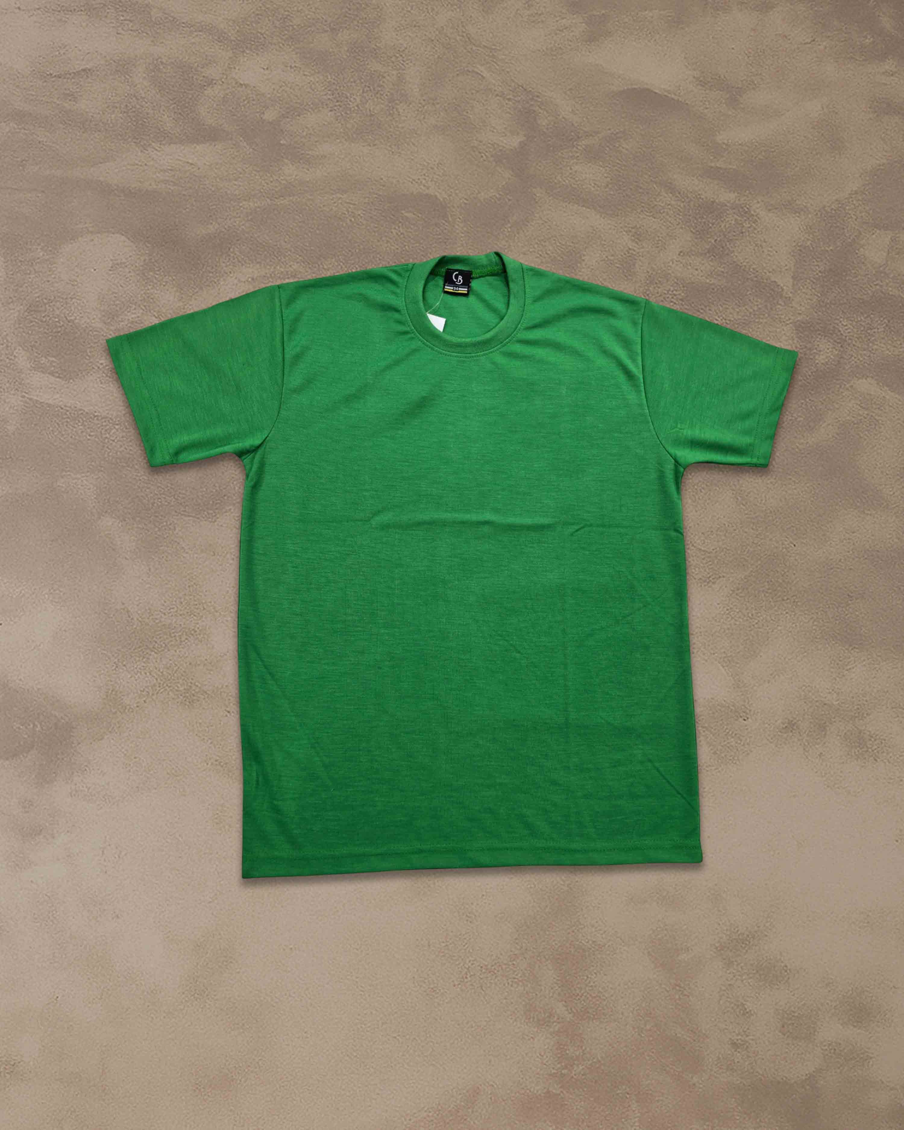 Boy's Regular Fit T-Shirt | Plain Casual Wear Round Neck Half Sleeve Premium Cotton Kids T-Shirts for Boys and Girls