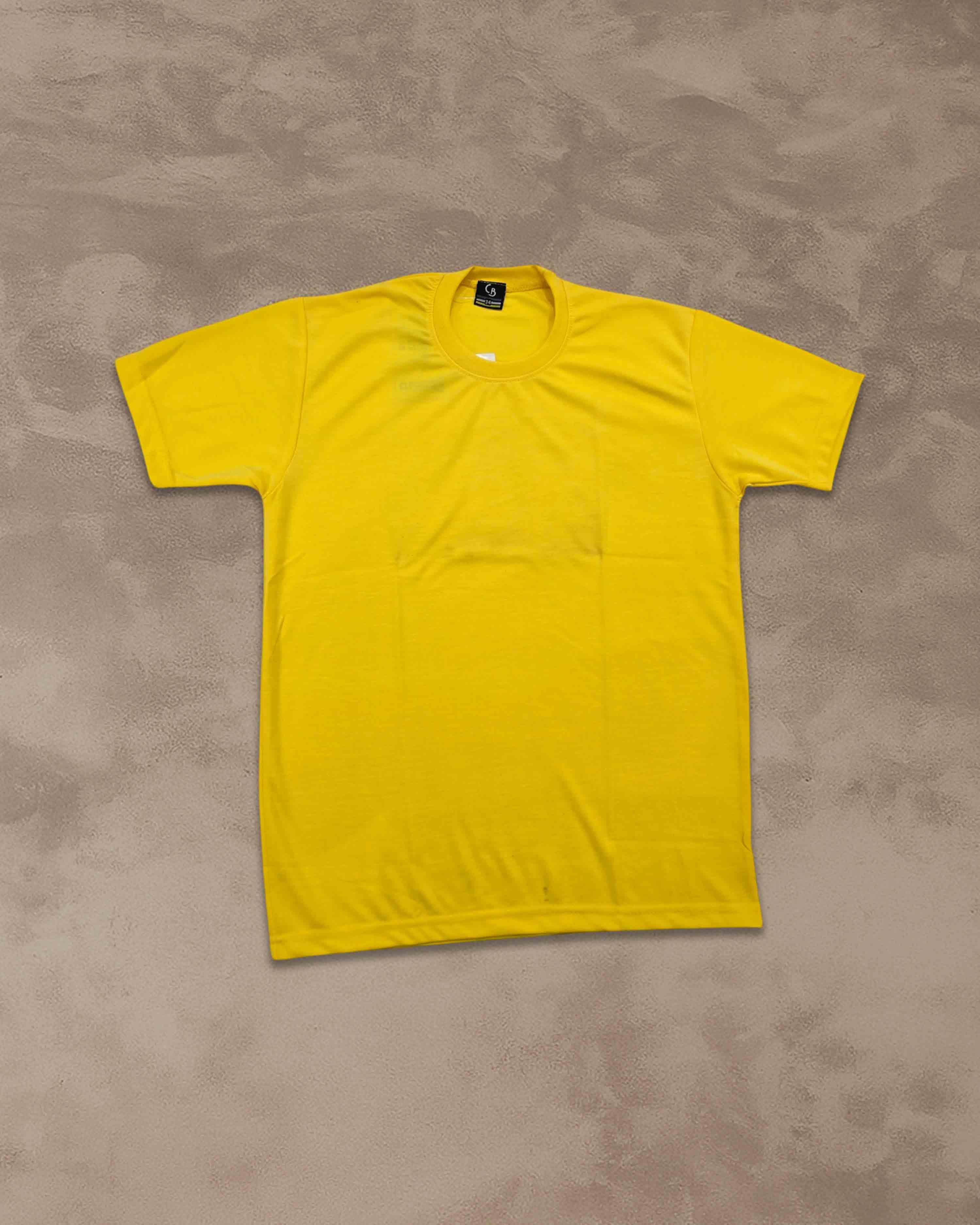 Boy's Regular Fit T-Shirt | Plain Casual Wear Round Neck Half Sleeve Premium Cotton Kids T-Shirts for Boys and Girls