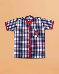 Kendriya Vidyalaya School Uniform half sleeve for boys & girls