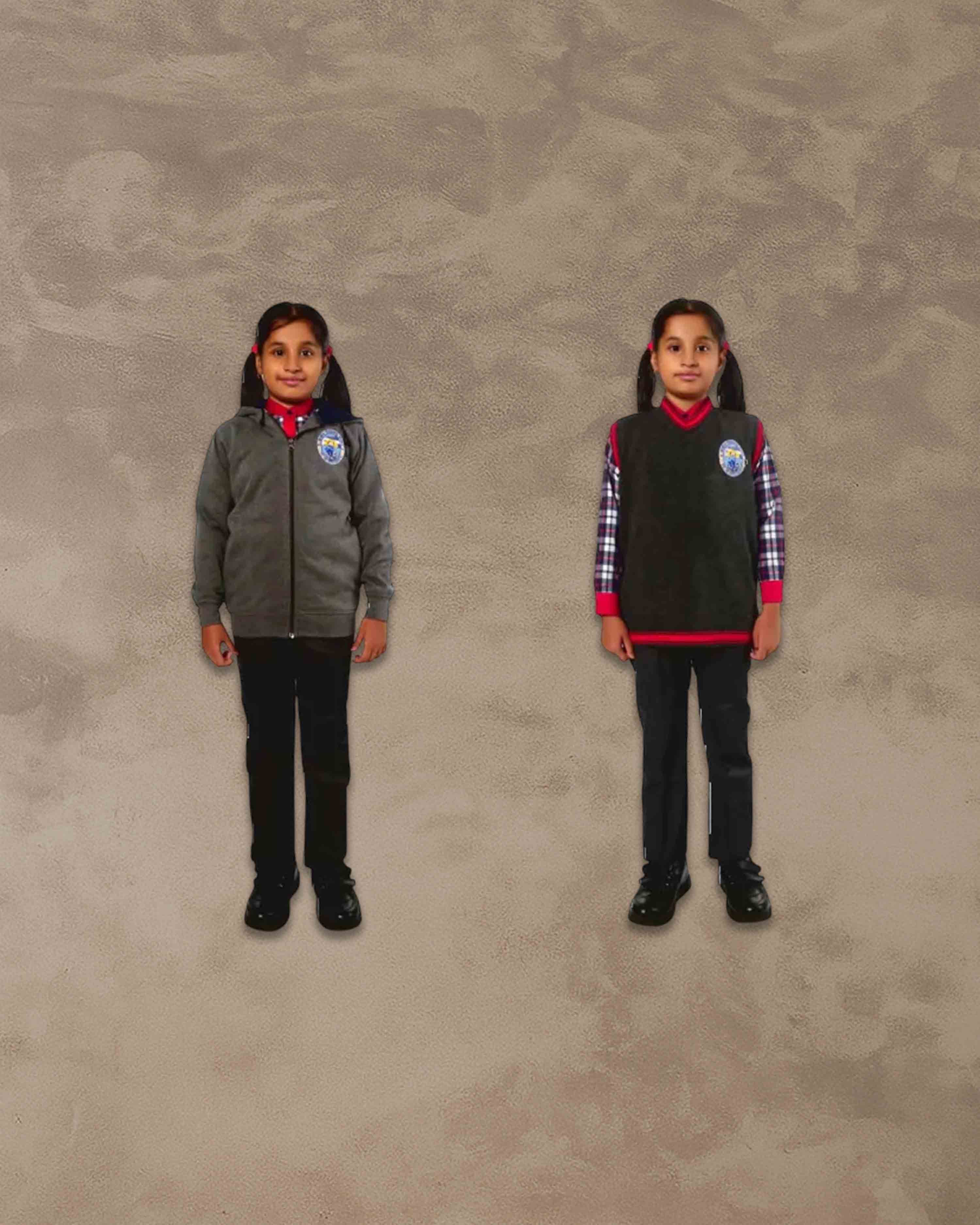 Kendriya vidyalay jacket KV jacket