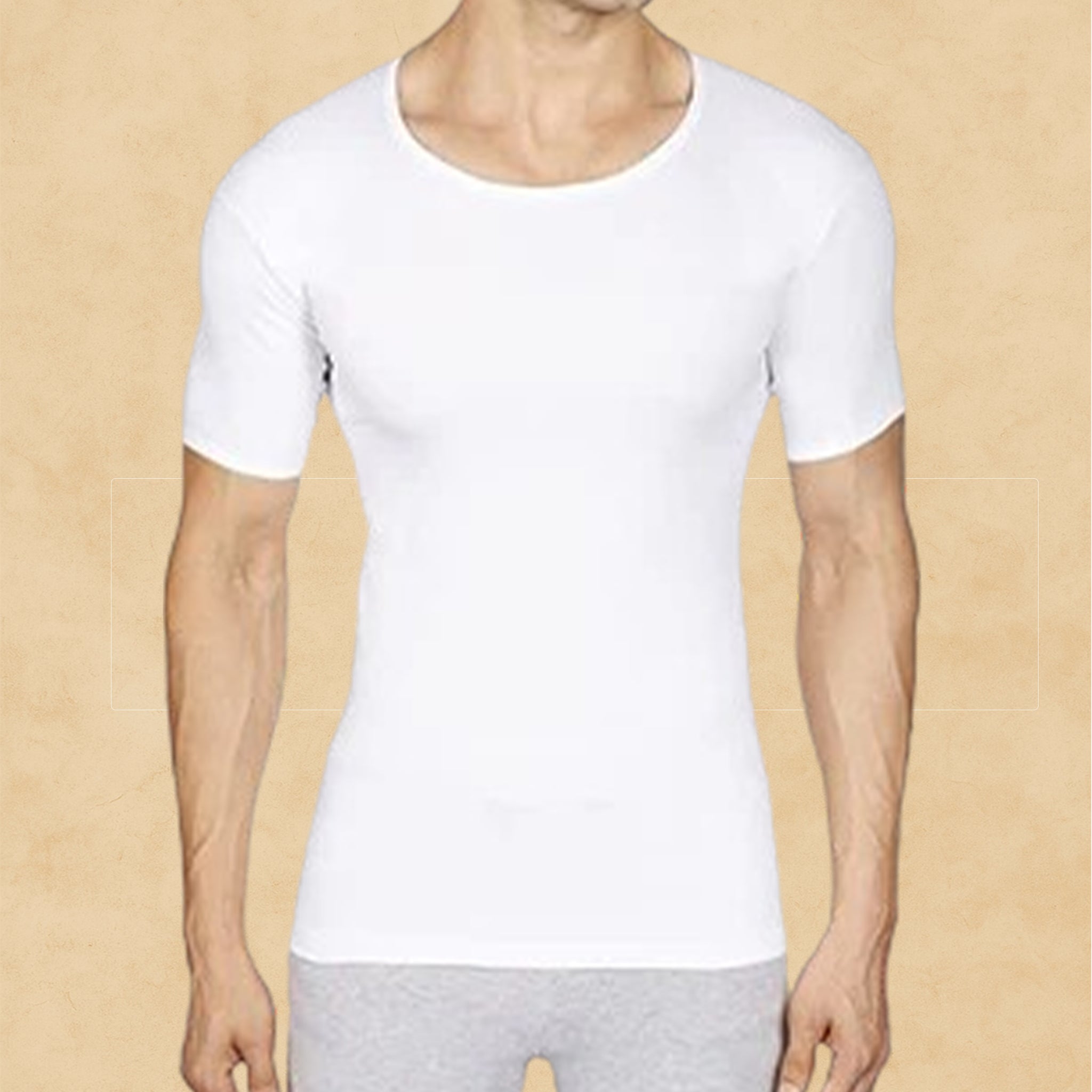 Viking Men's Cotton RNS Vest Pack