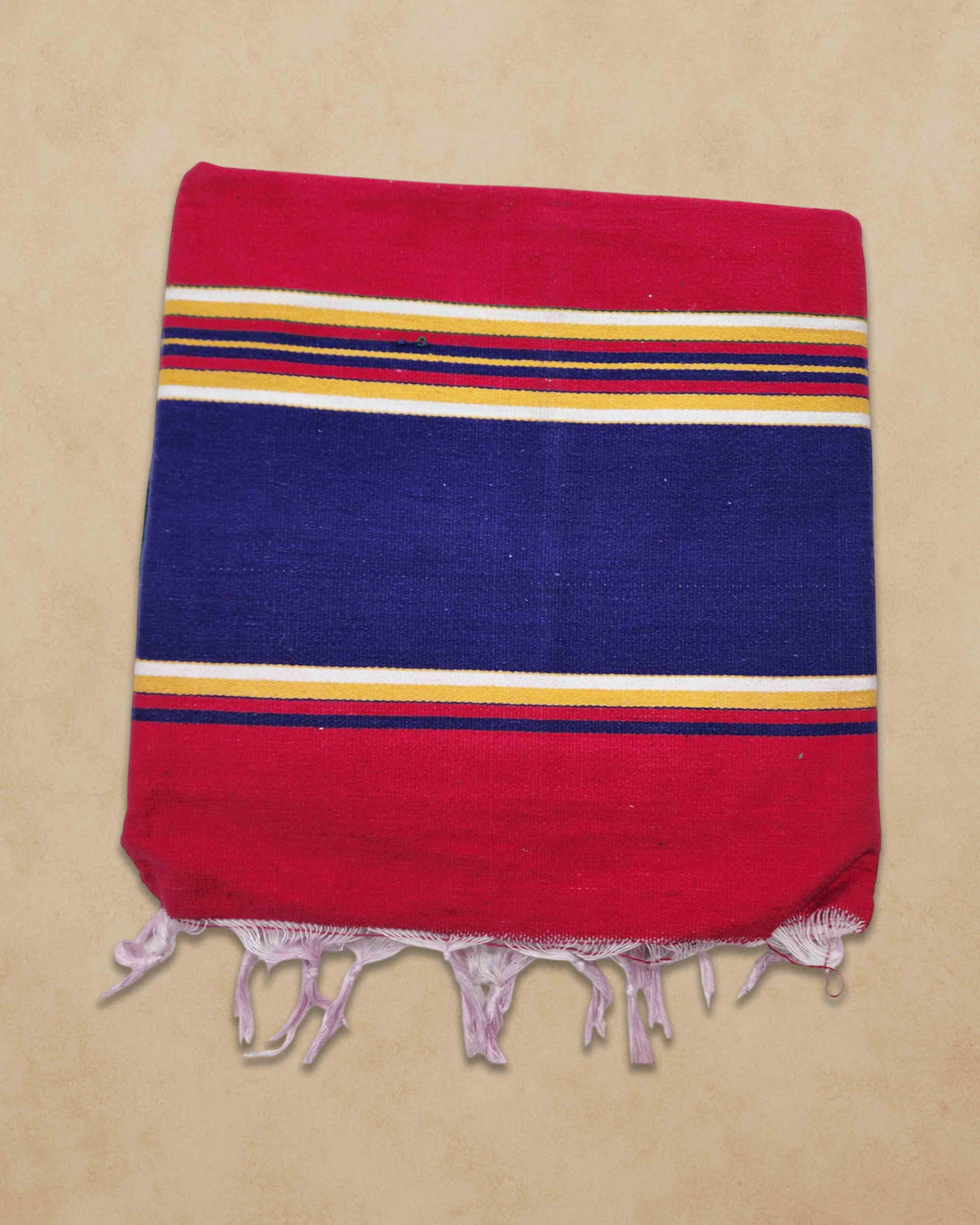 Bhavani Solapuri Cotton Carpet Jamakkalam/Carpet/Rug/Yoga mat/Galicha/Dari/Satranji/Multicolour-(2.8' x 6' Feet)