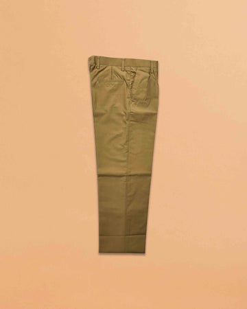 School Uniform - Pant for Boys - khaki