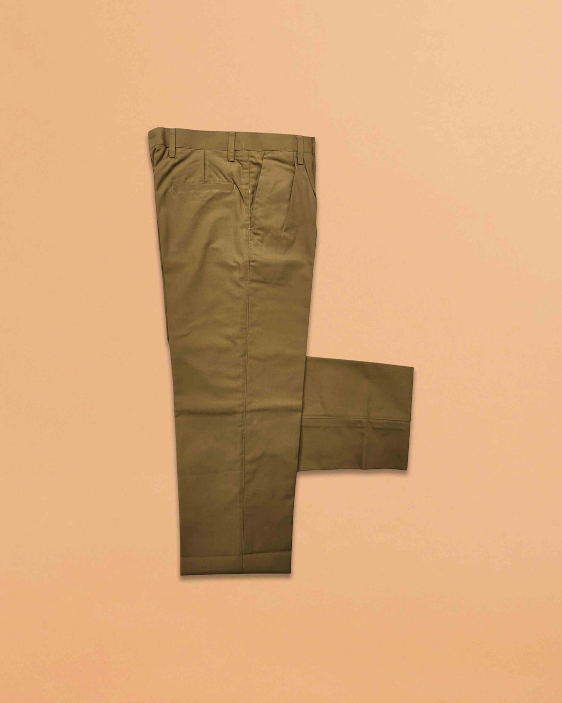 School Uniform - Pant for Boys - khaki