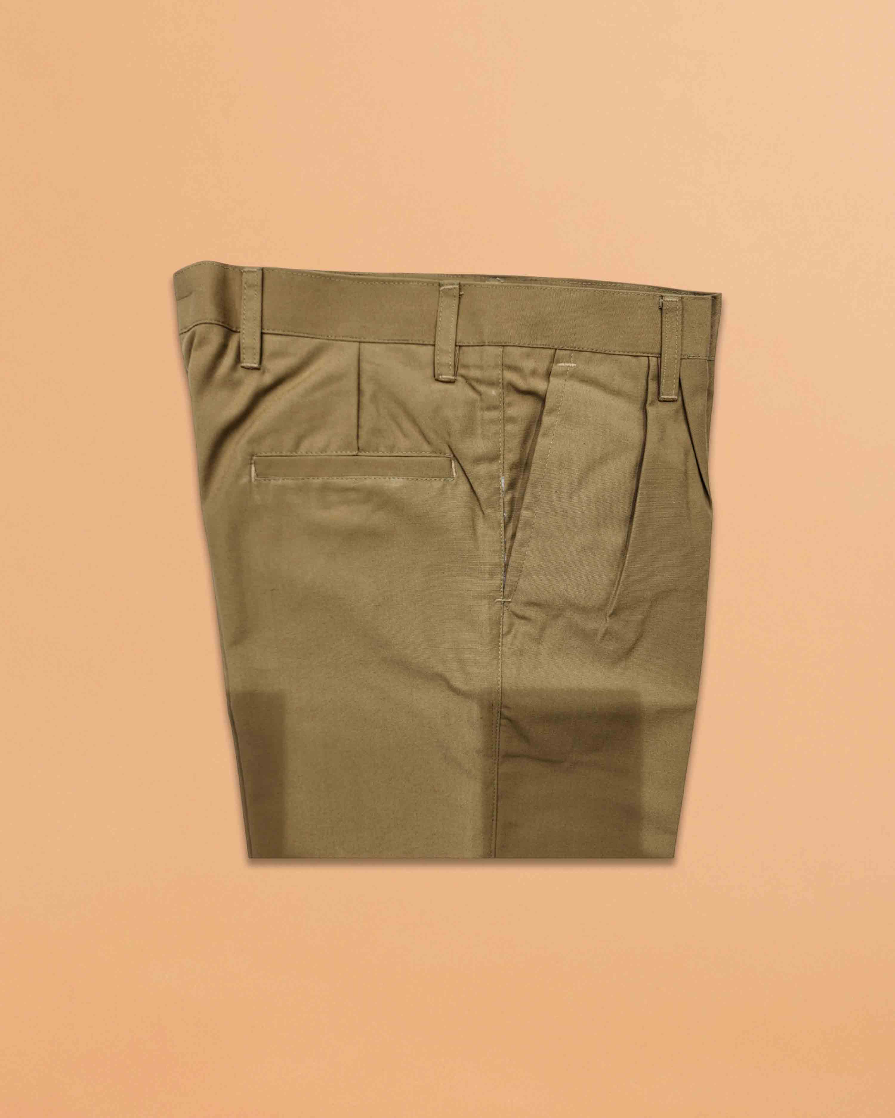 School Uniform - Pant for Boys - khaki