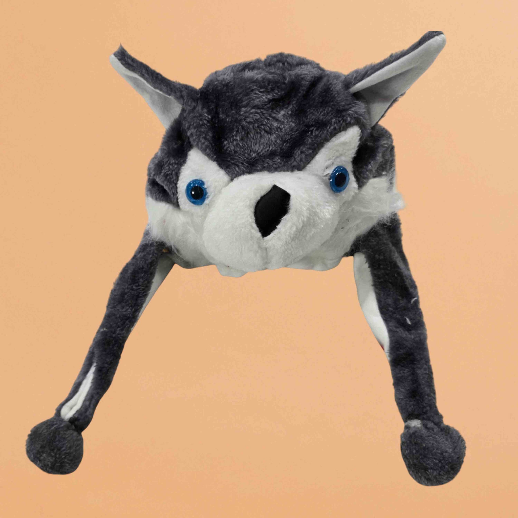 Animal costume Cap