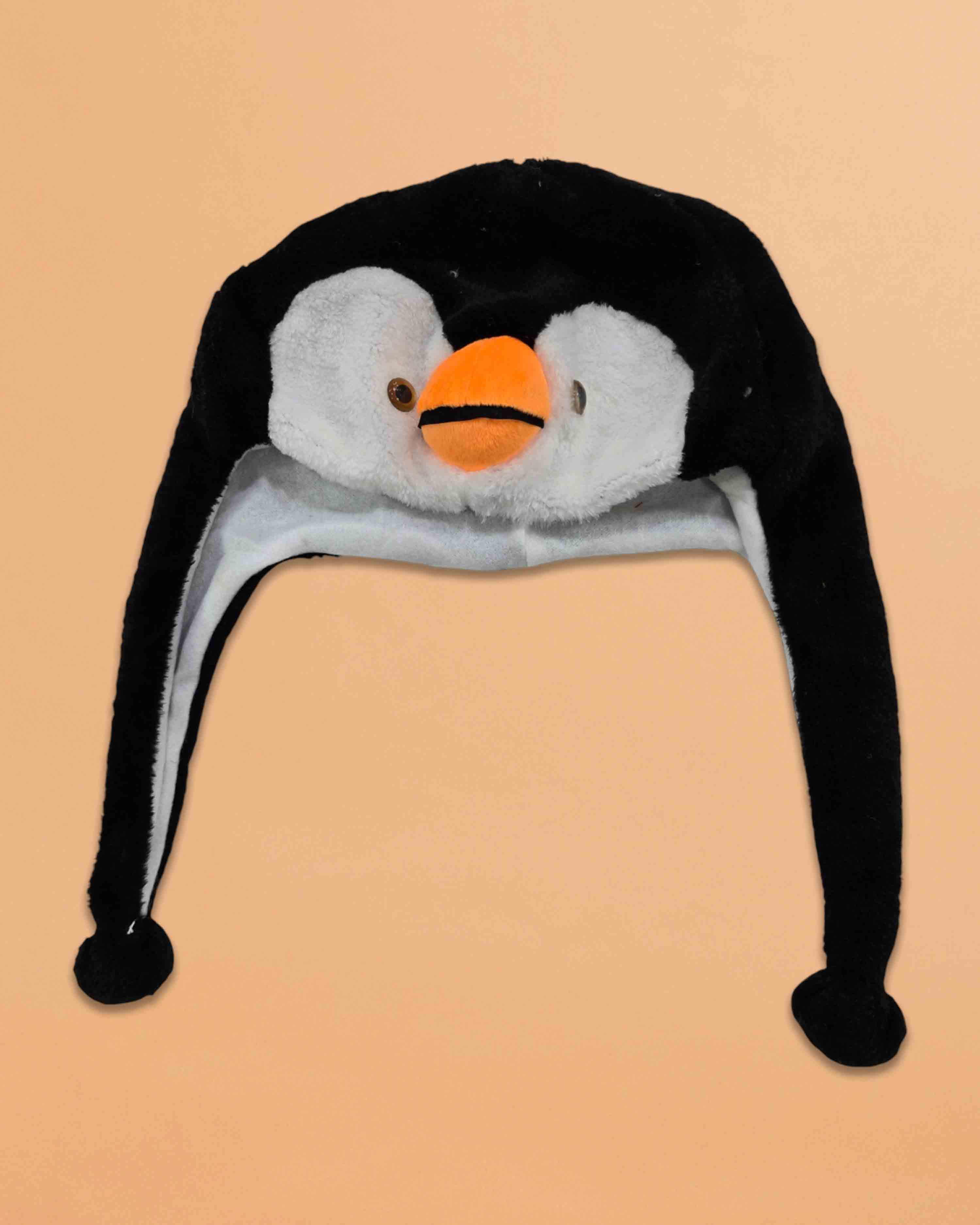 Animal costume Cap