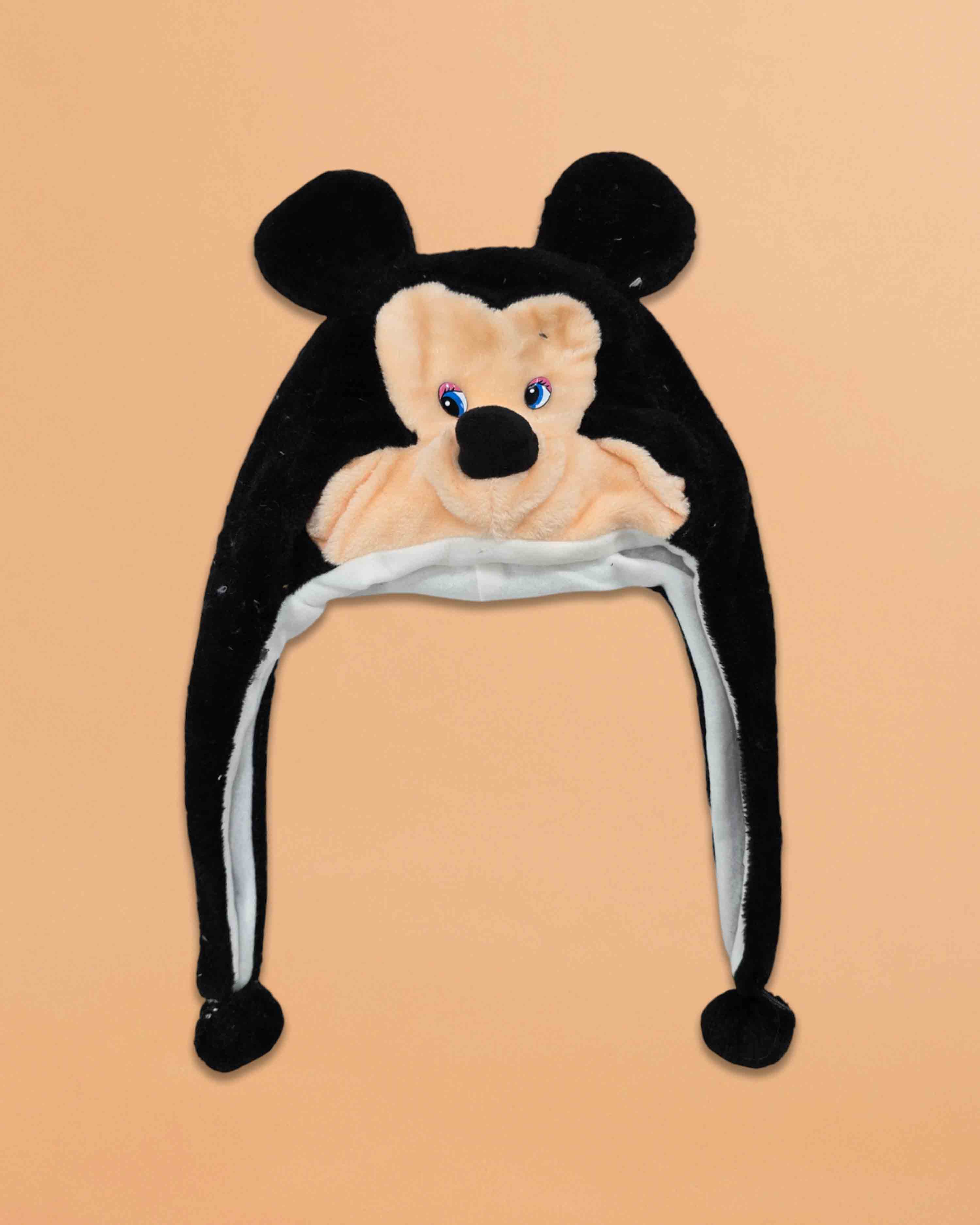 Animal costume Cap