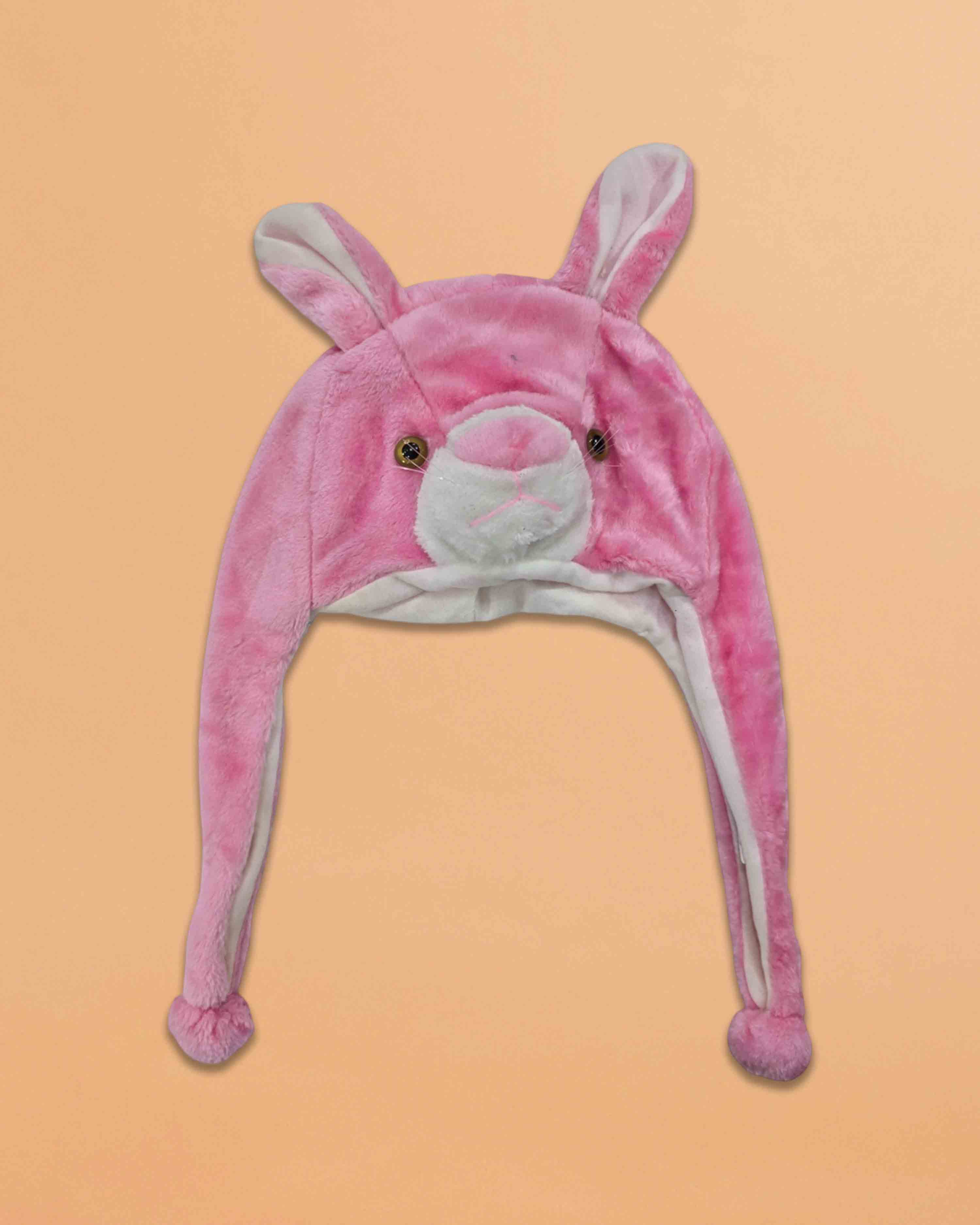 Animal costume Cap