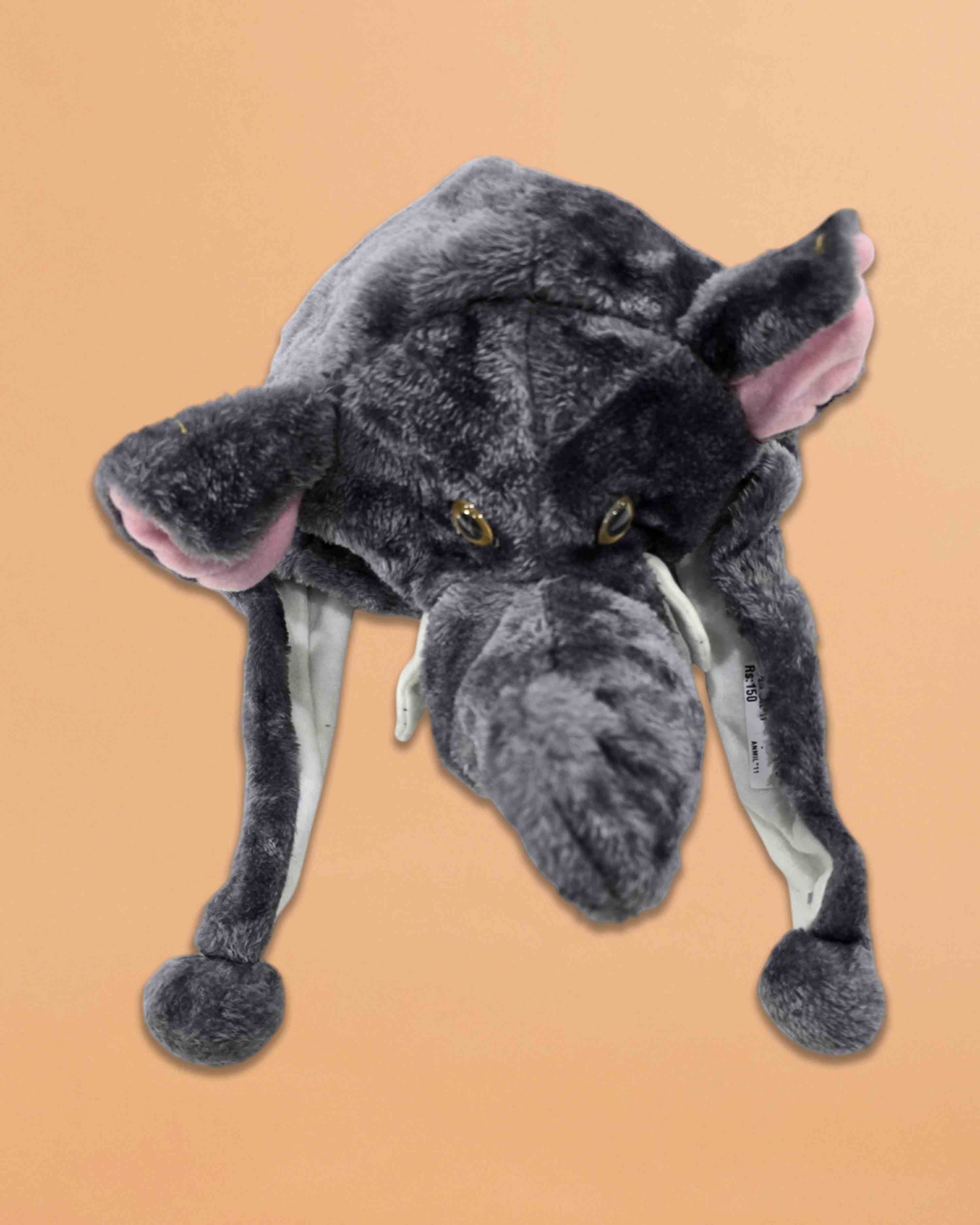 Animal costume Cap
