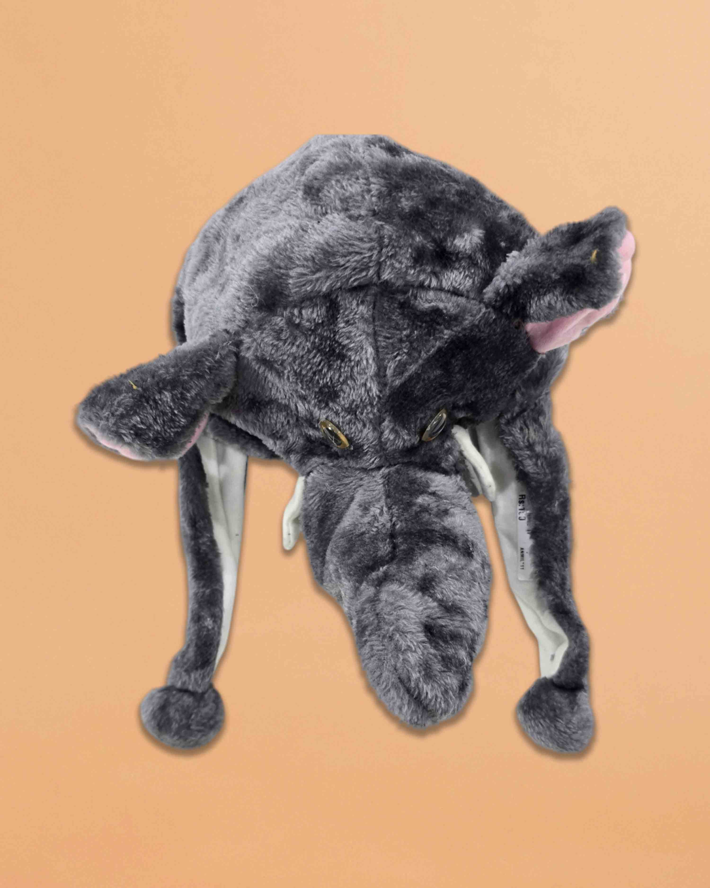 Animal costume Cap