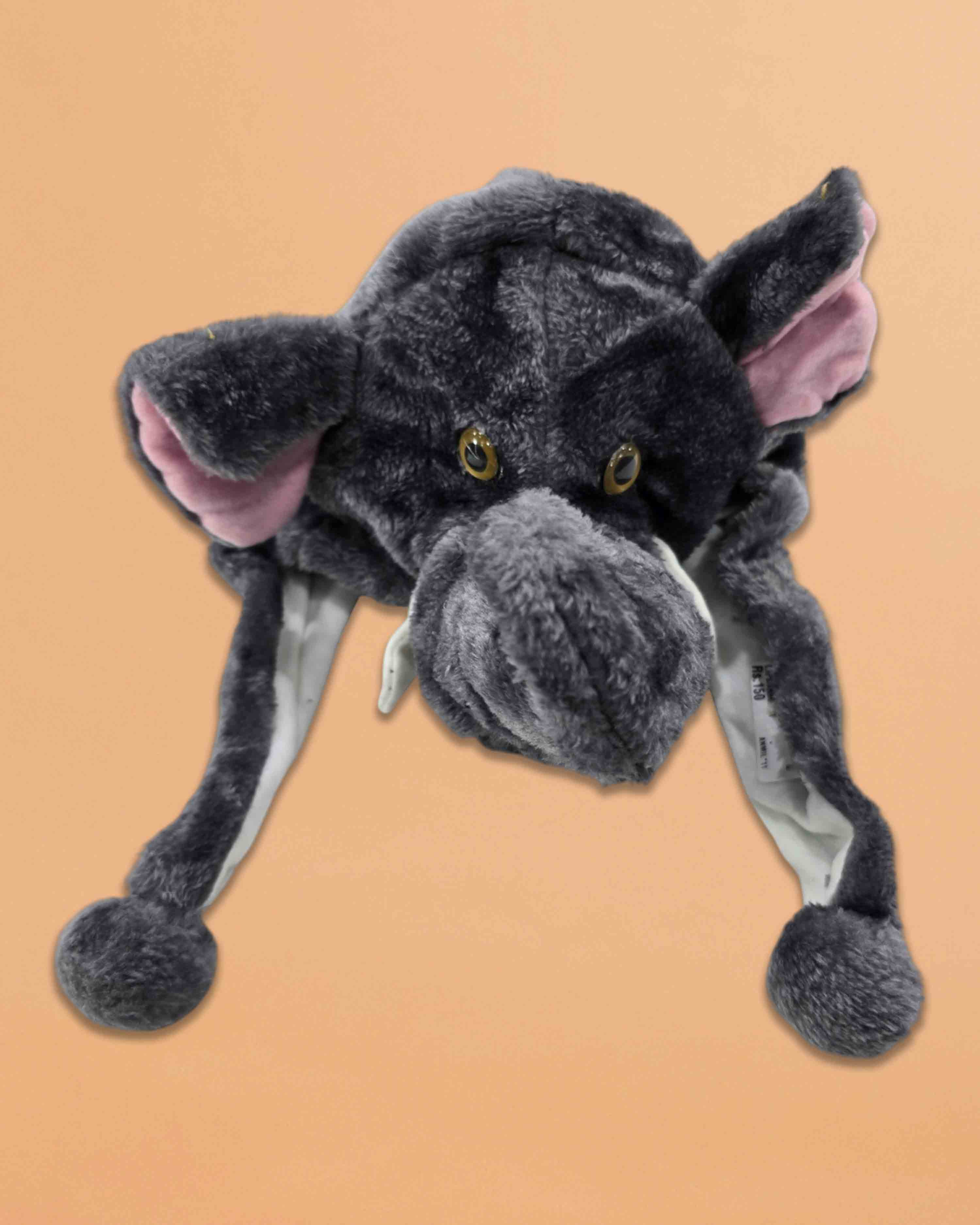 Animal costume Cap