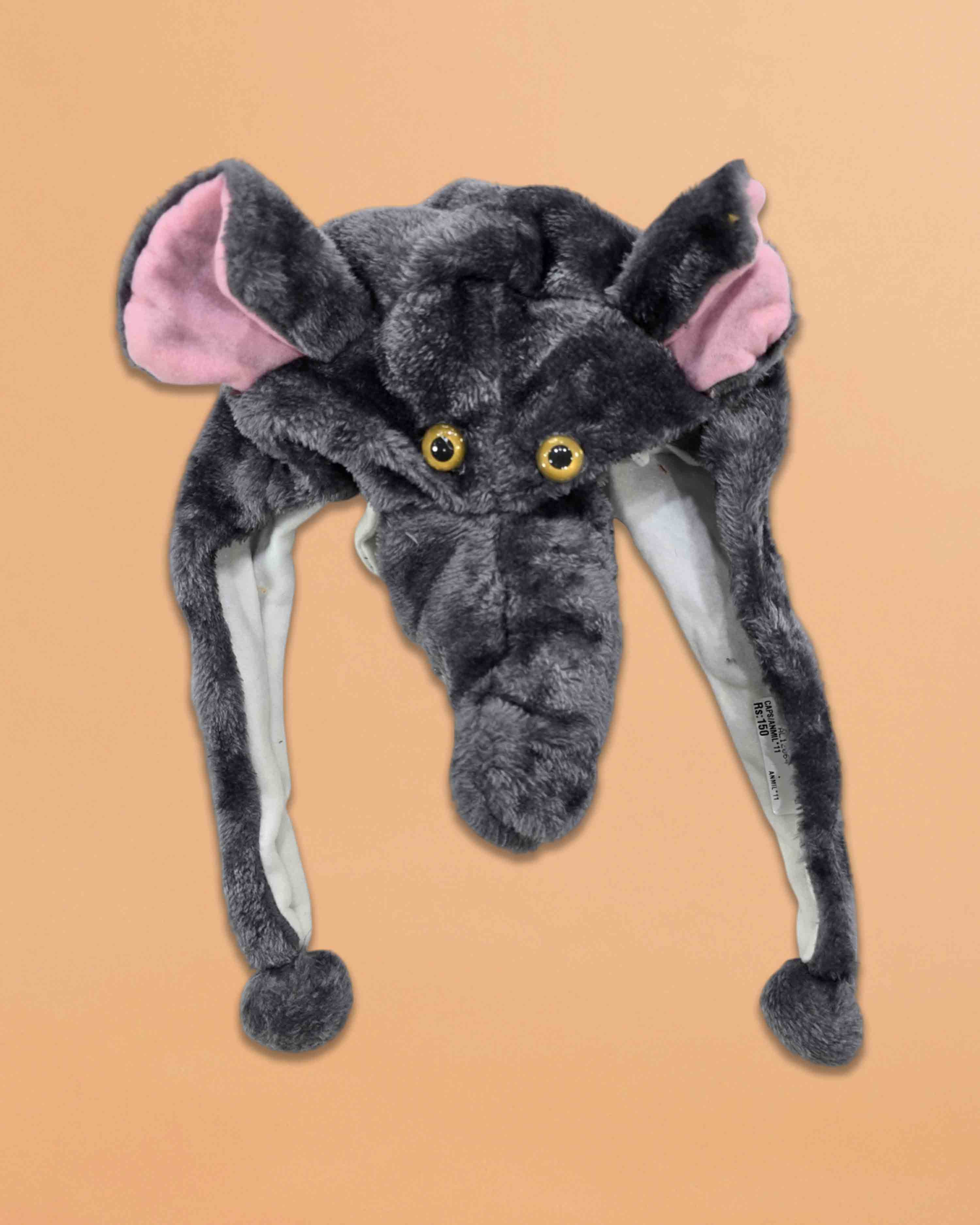 Animal costume Cap