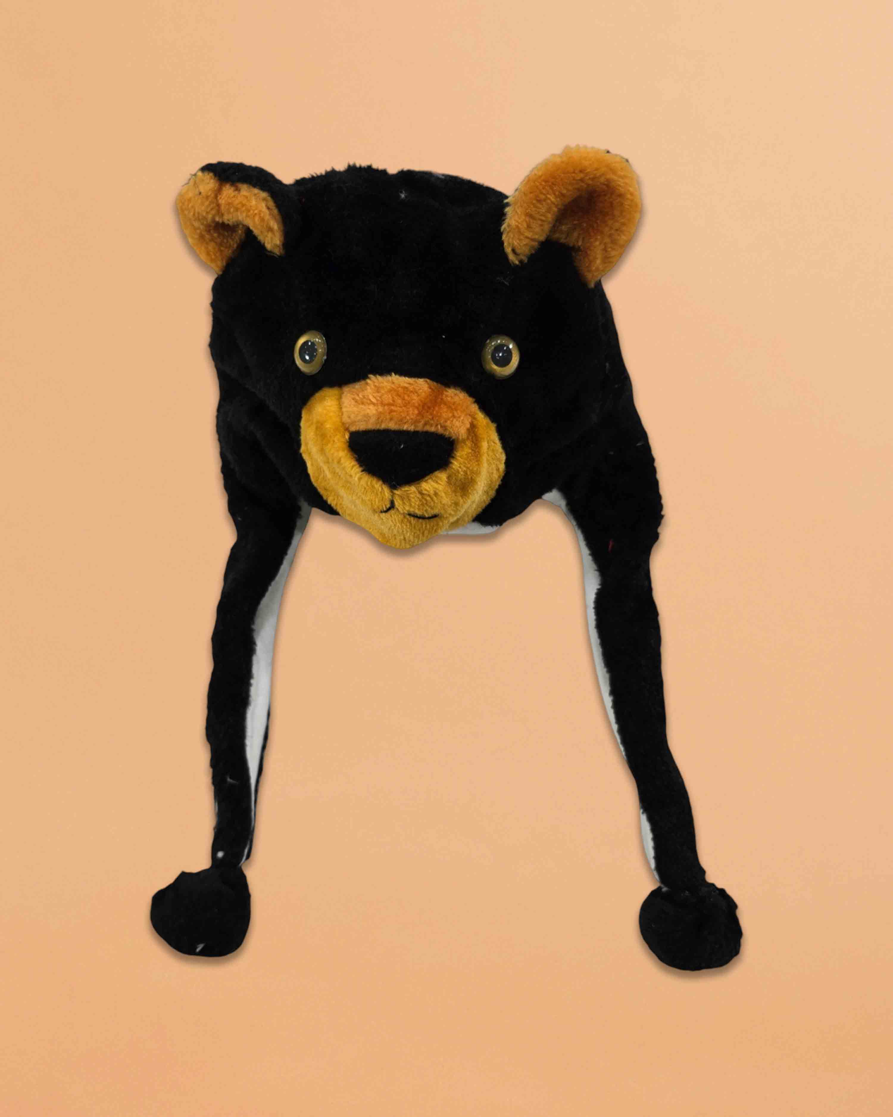 Animal costume Cap