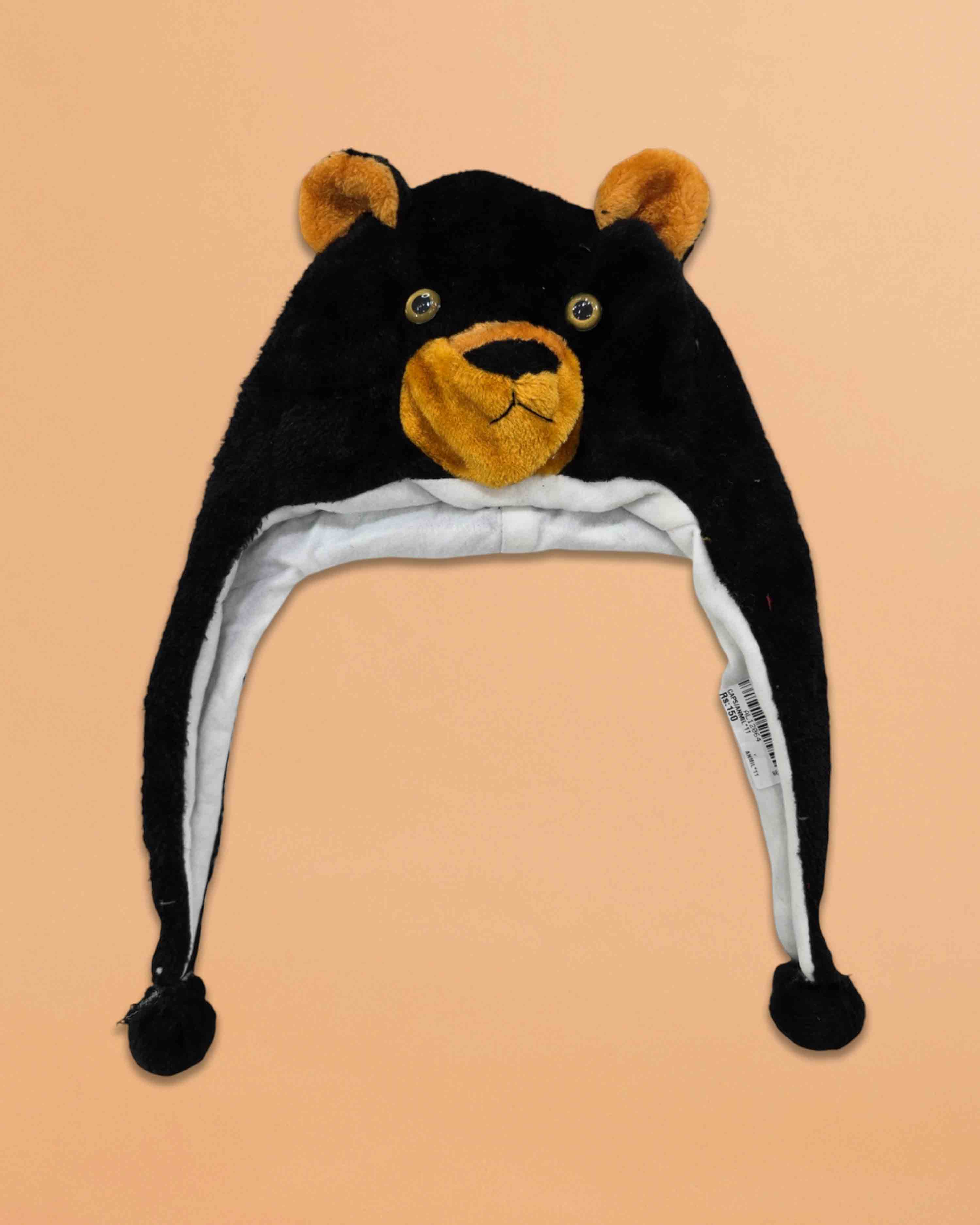 Animal costume Cap