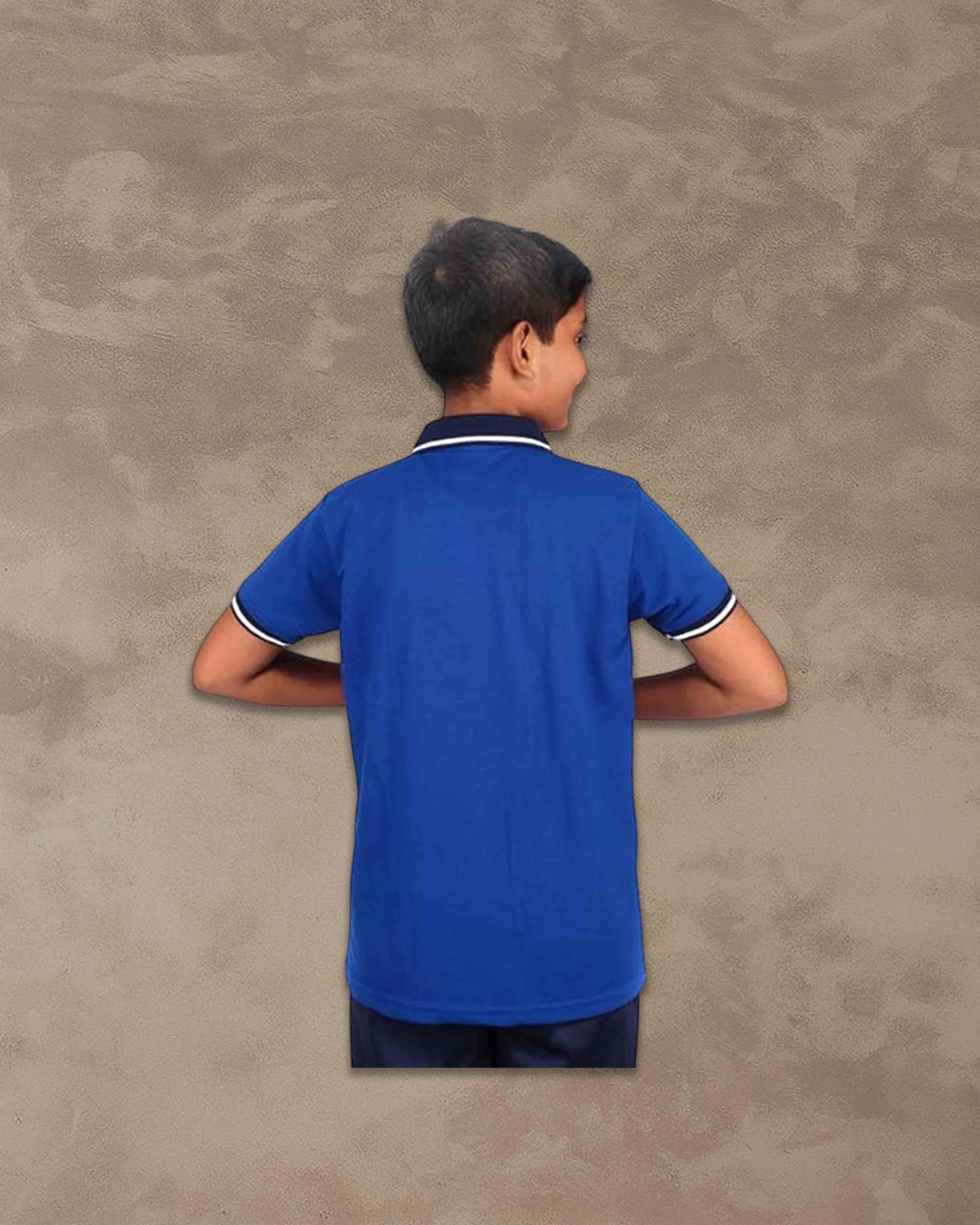 Kendriya Vidhyalaya (KV) School House Tshirts