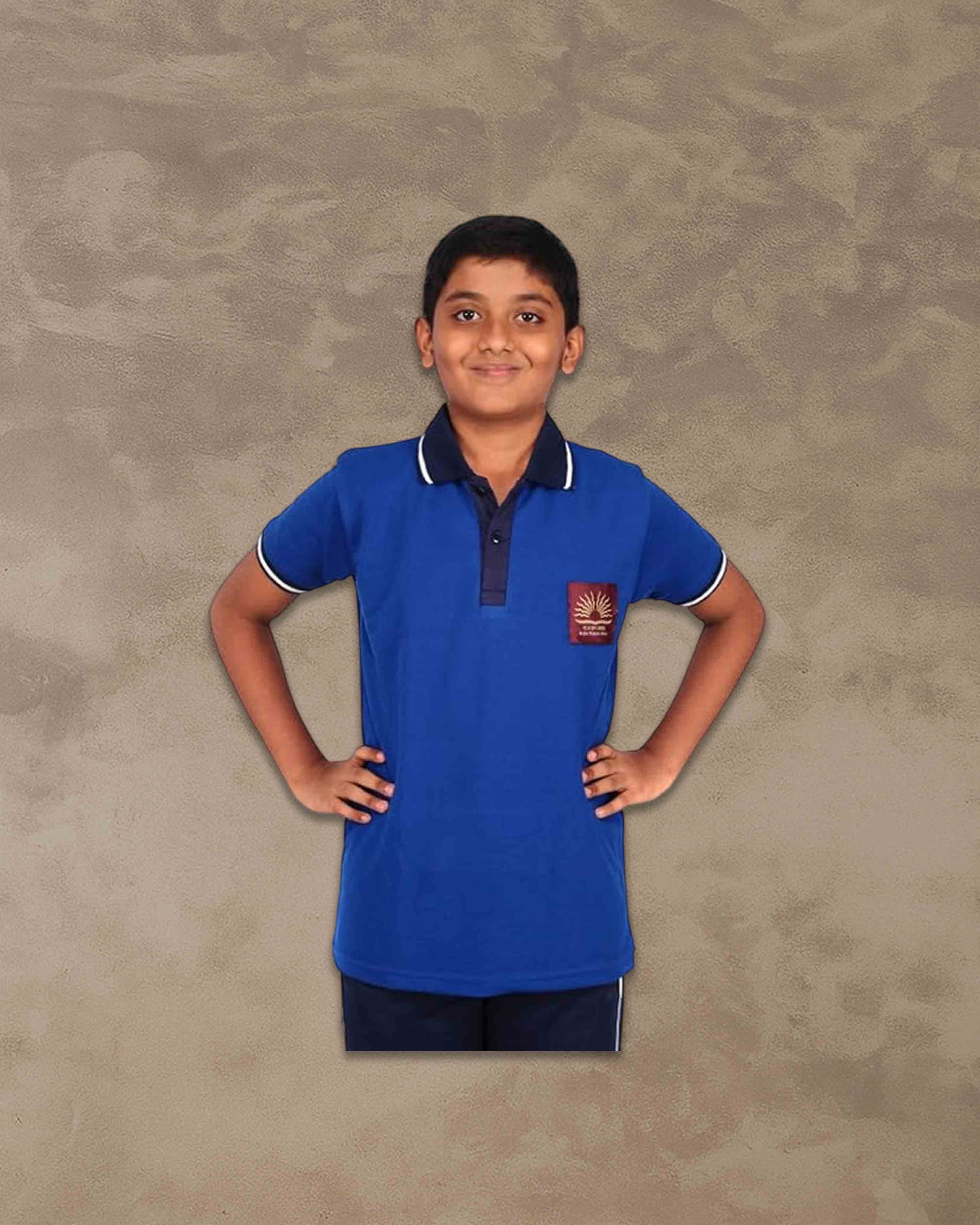 Kendriya Vidhyalaya (KV) School House Tshirts