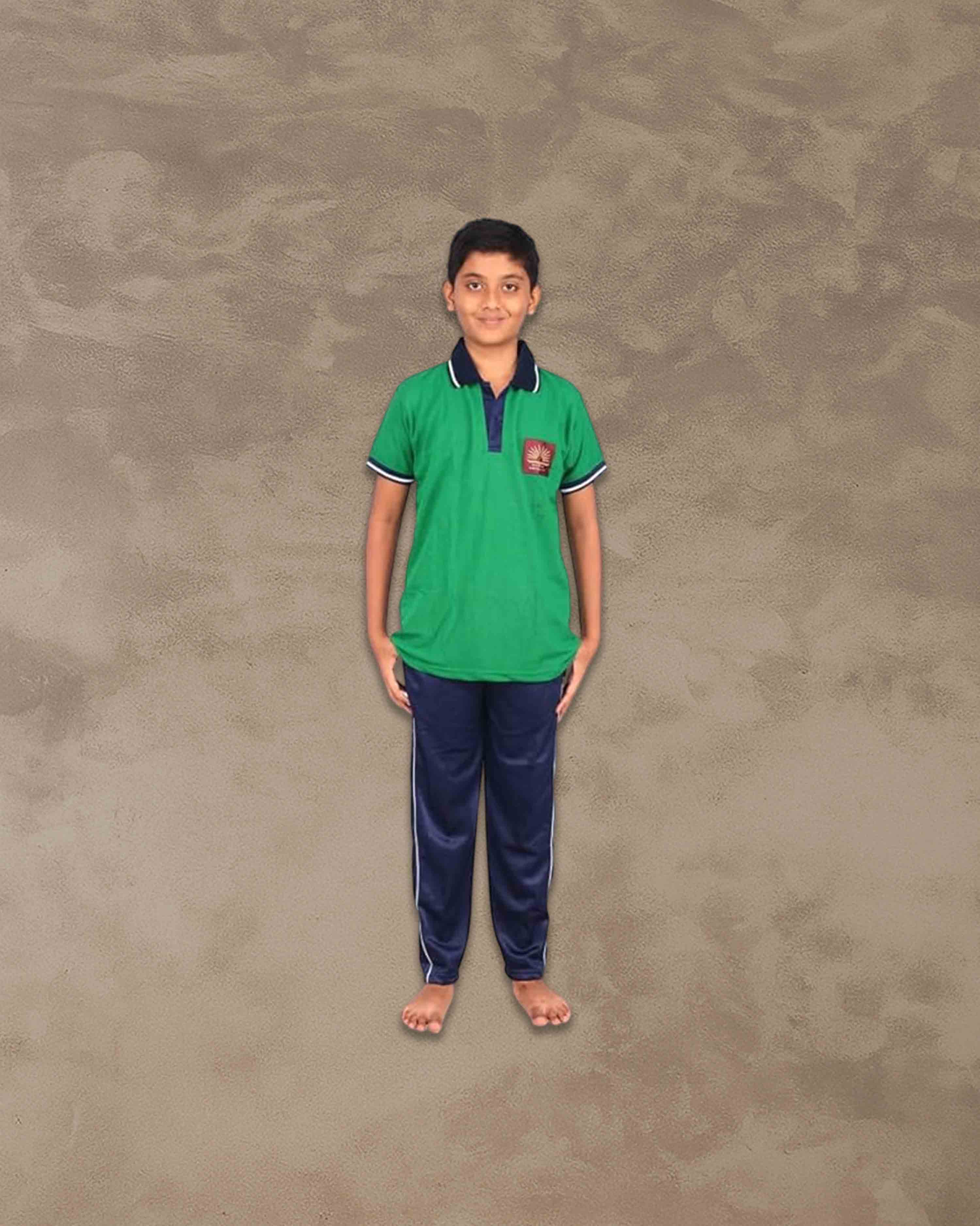 Kendriya Vidhyalaya (KV) School House Tshirts