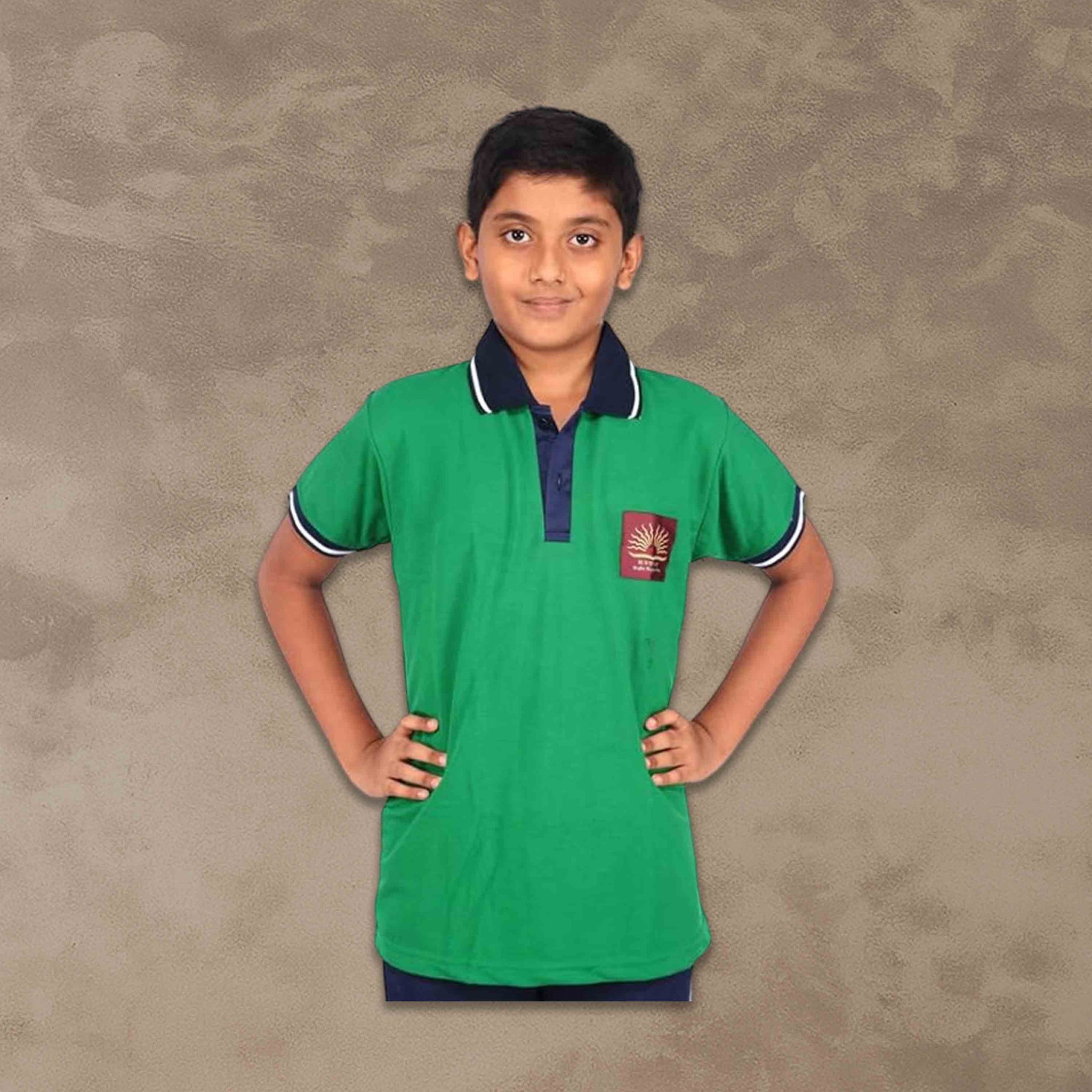 Kendriya Vidhyalaya (KV) School House Tshirts